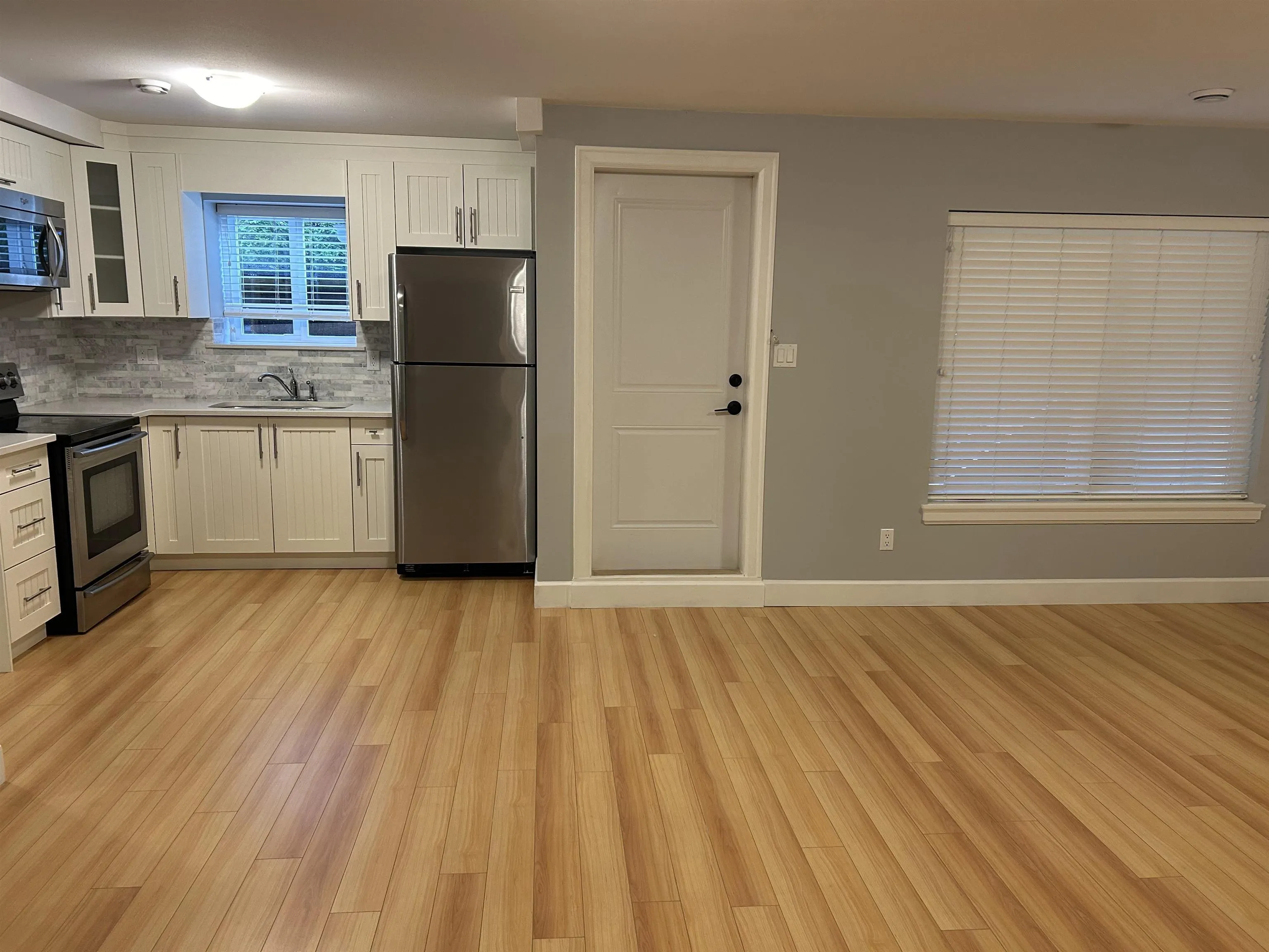 Basement 8213 211 Street