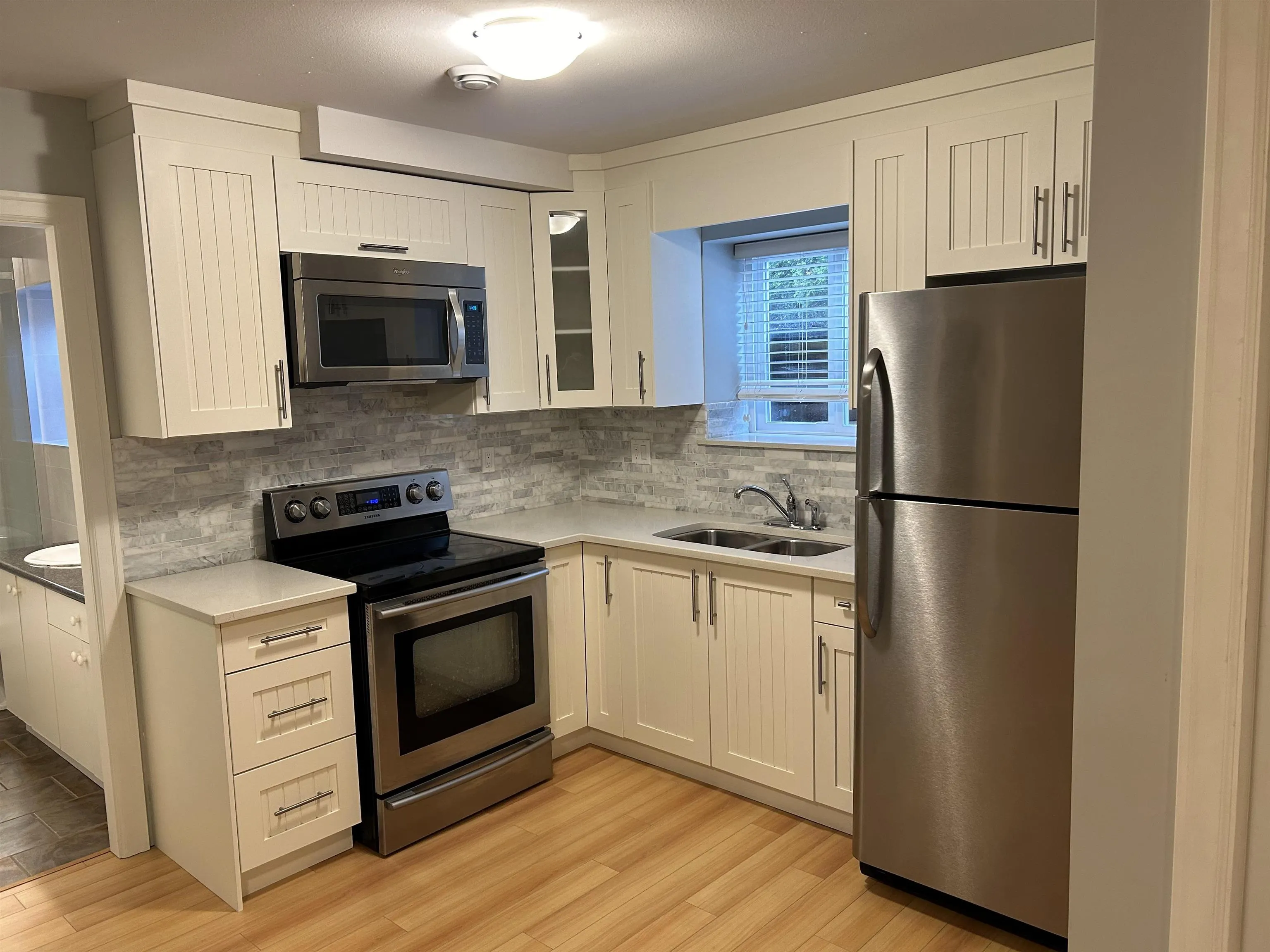 Basement 8213 211 Street