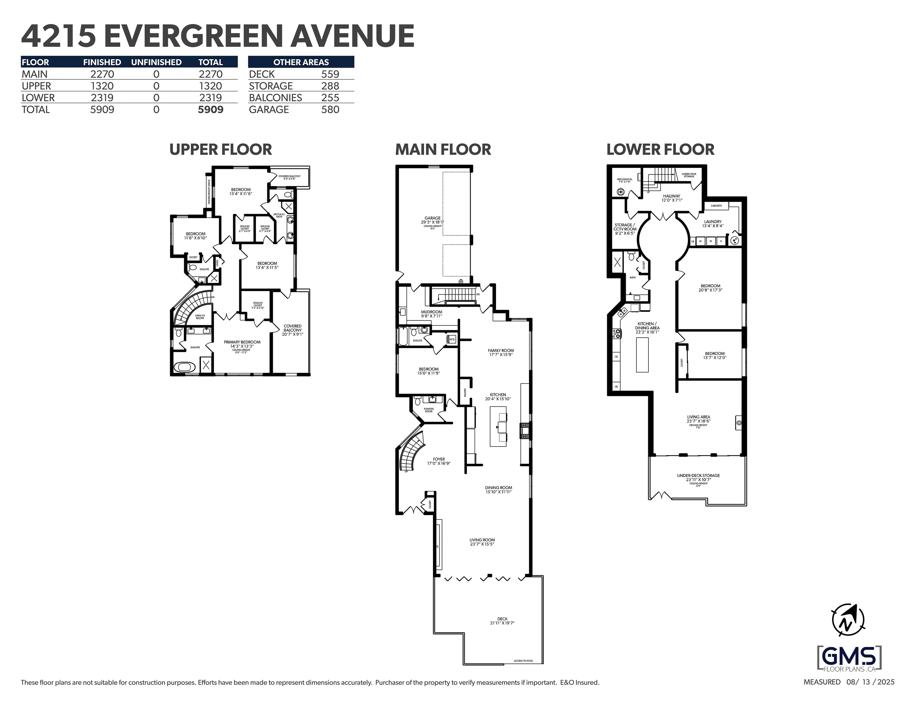 4215 Evergreen Avenue
