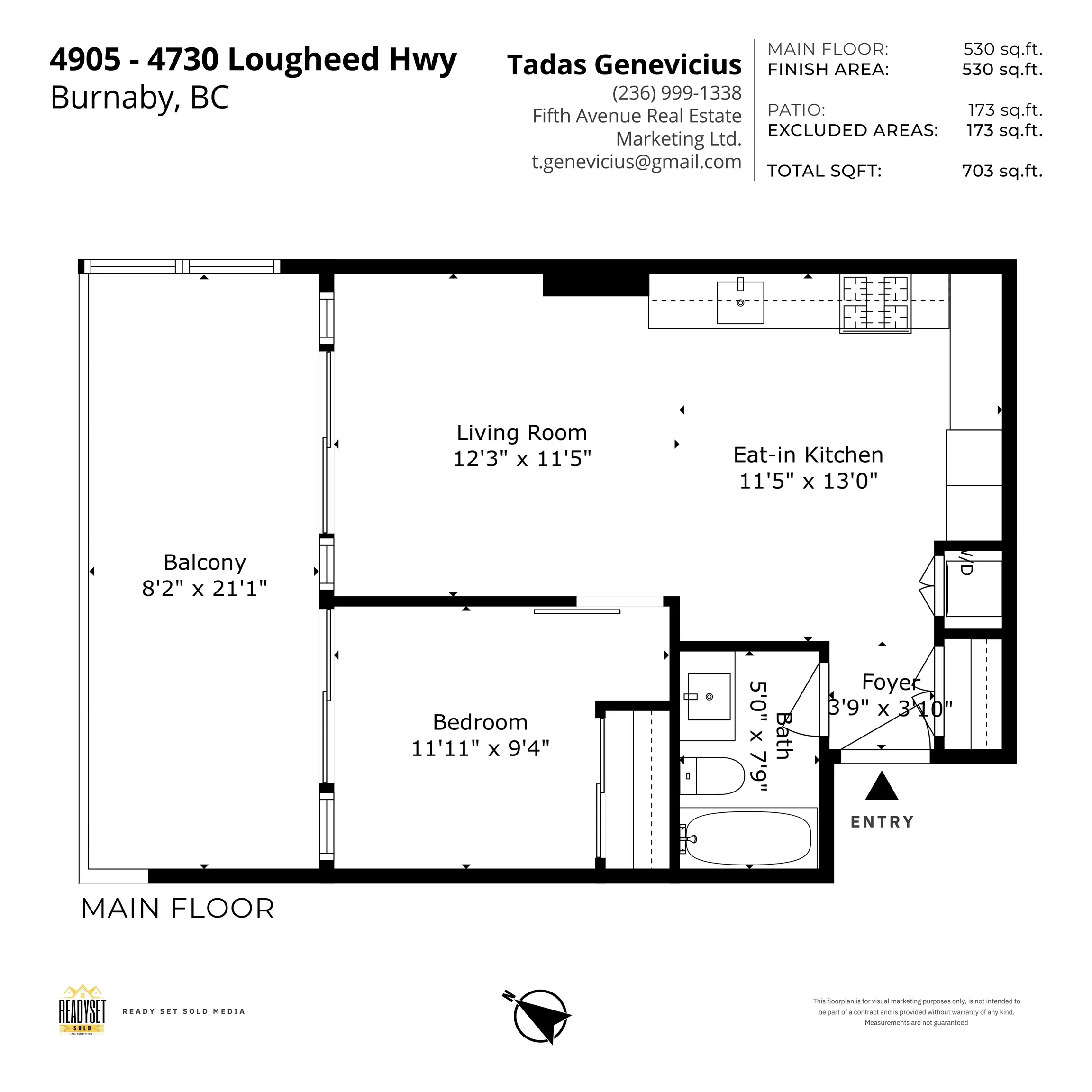 4905 4730 Lougheed Highway