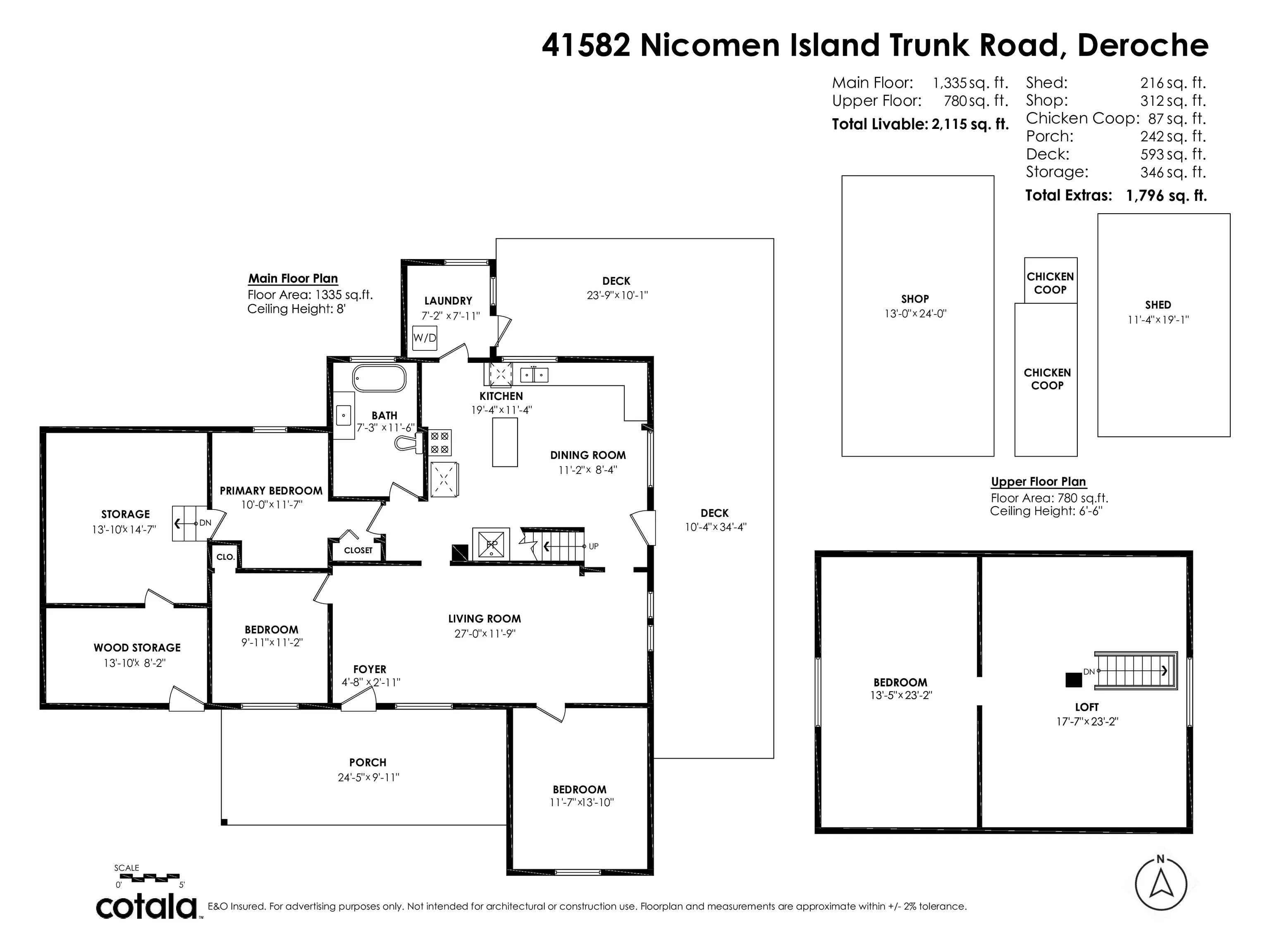 41582 Nicomen Island Trunk Road