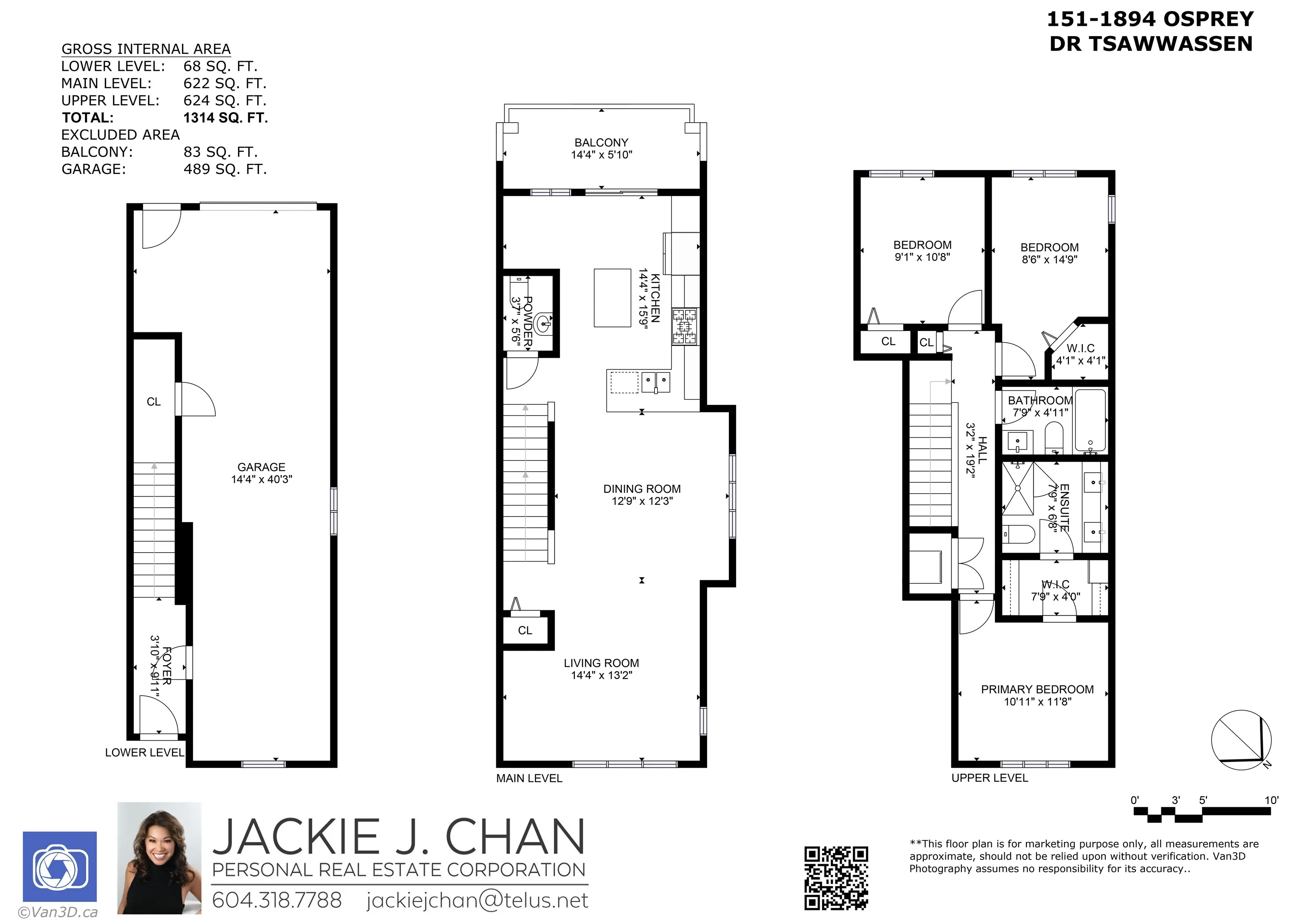 151 1894 Osprey Drive