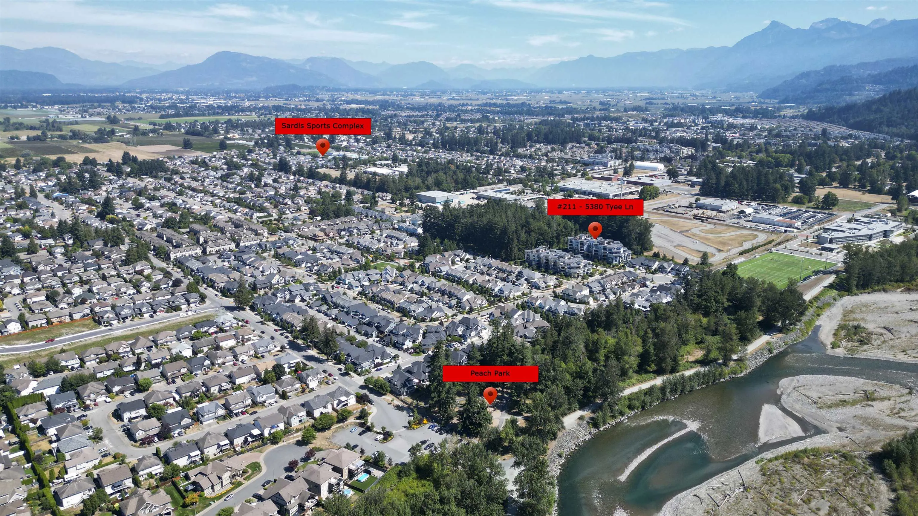 211 5380 Tyee Lane