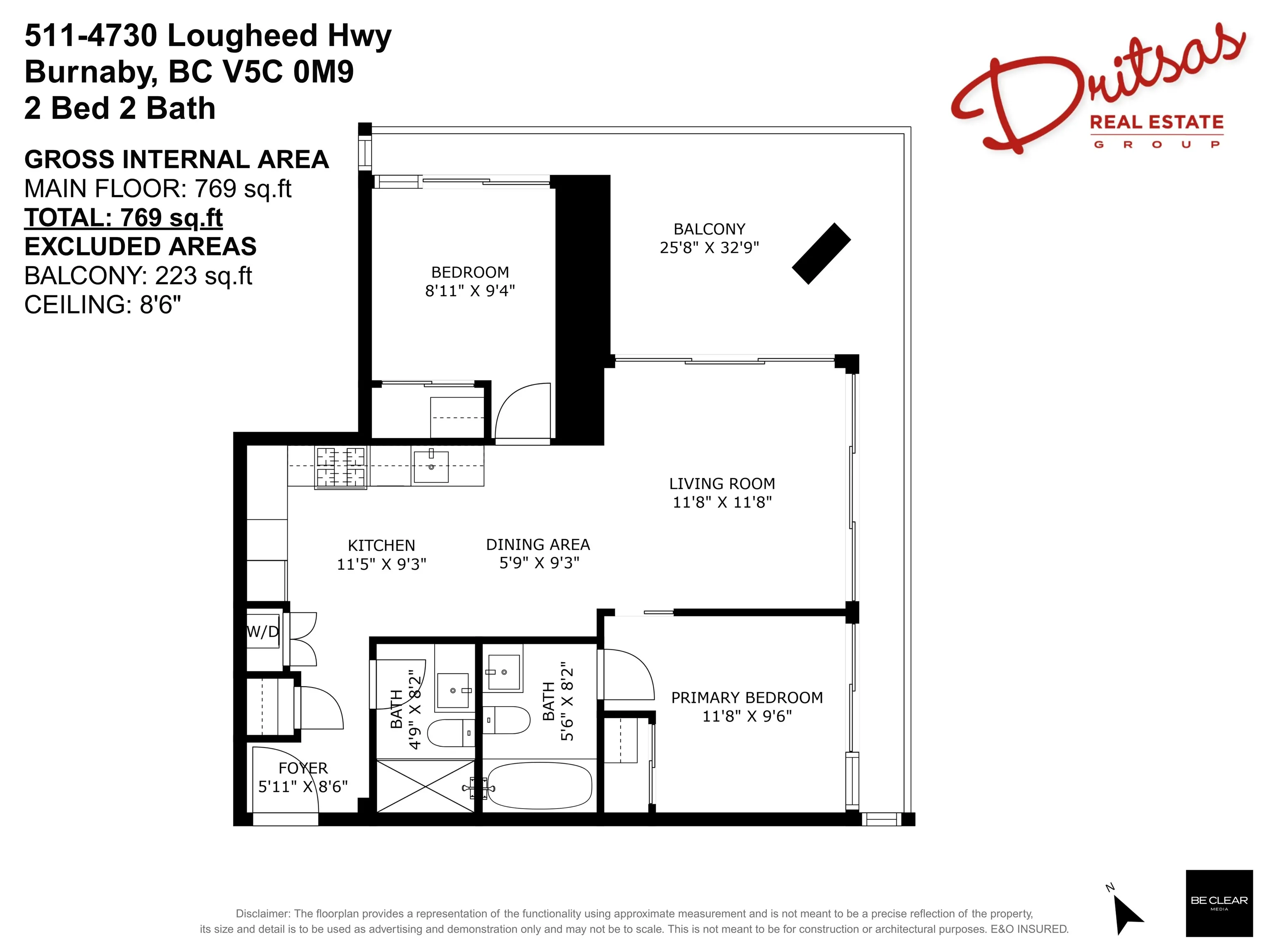 511 4730 Lougheed Highway