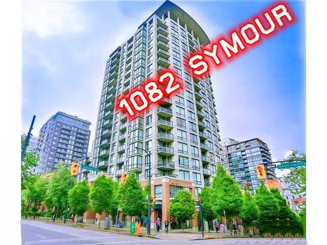 1809 1082 Seymour Street