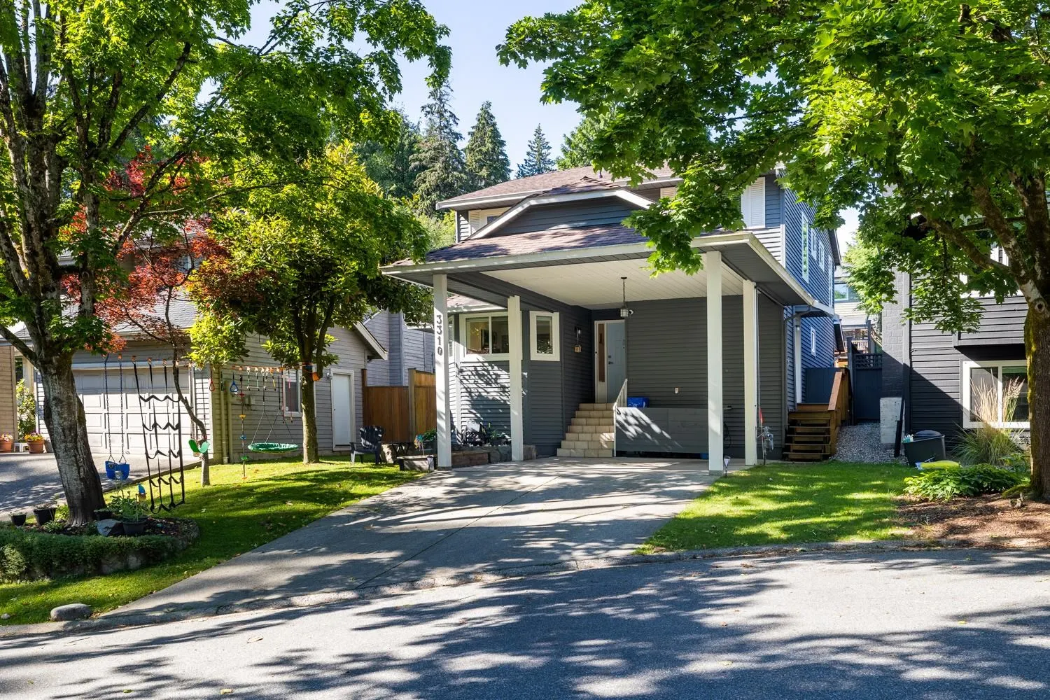 3310 Apex Place