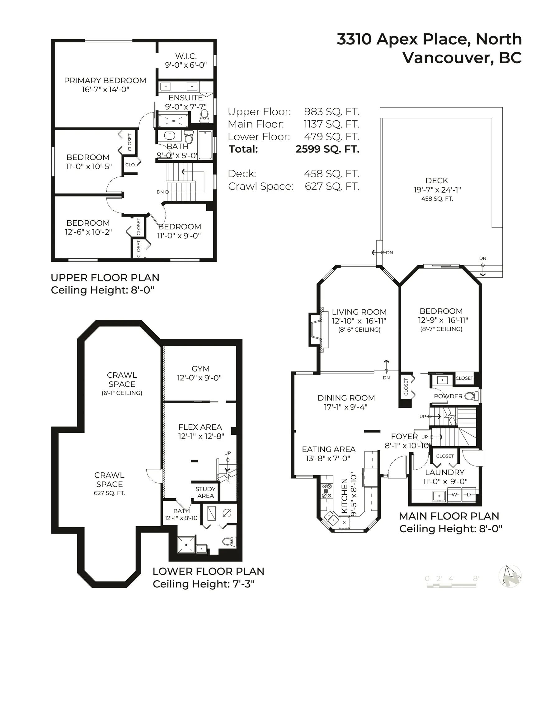 3310 Apex Place