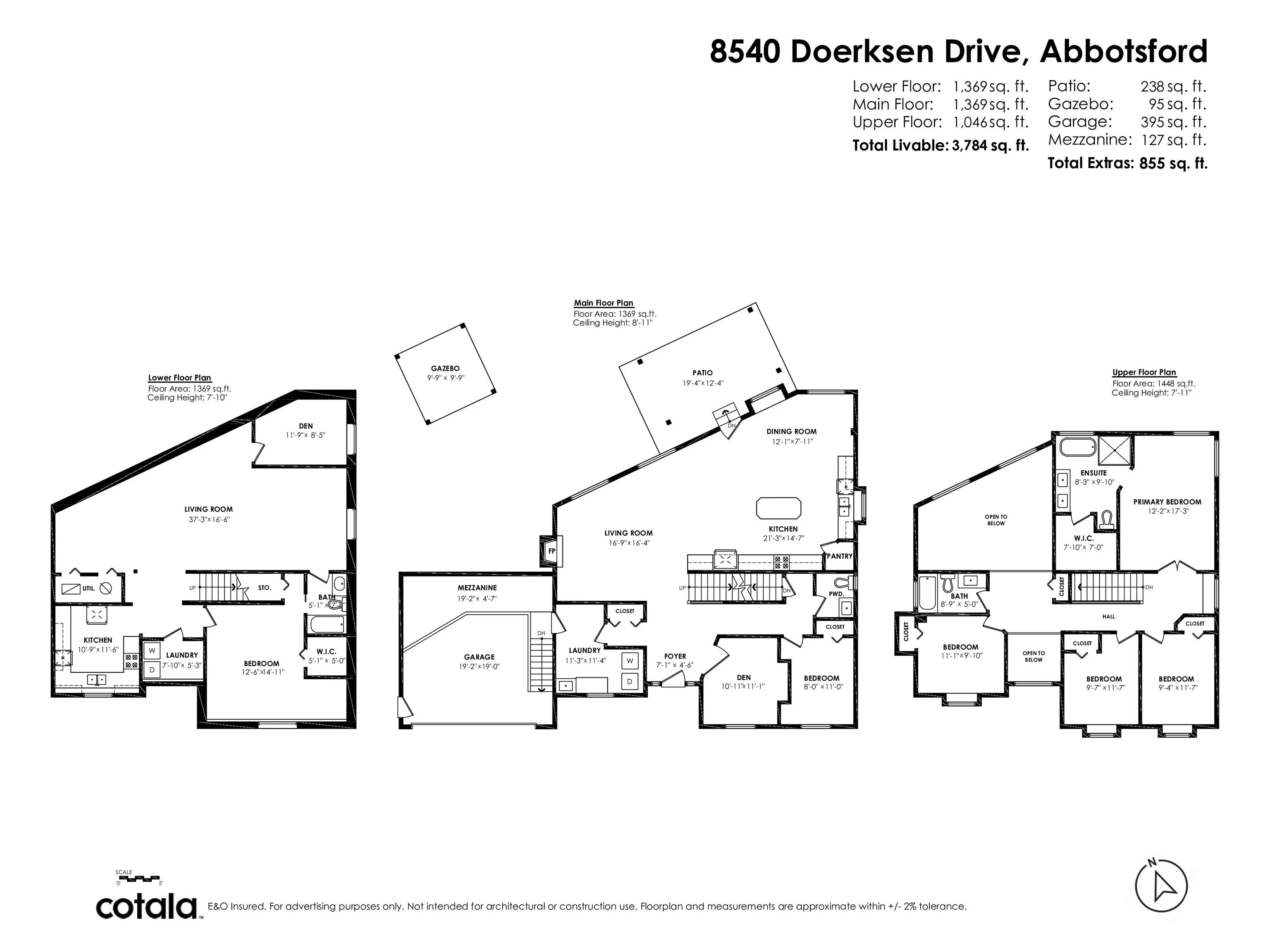 8540 Doerksen Drive