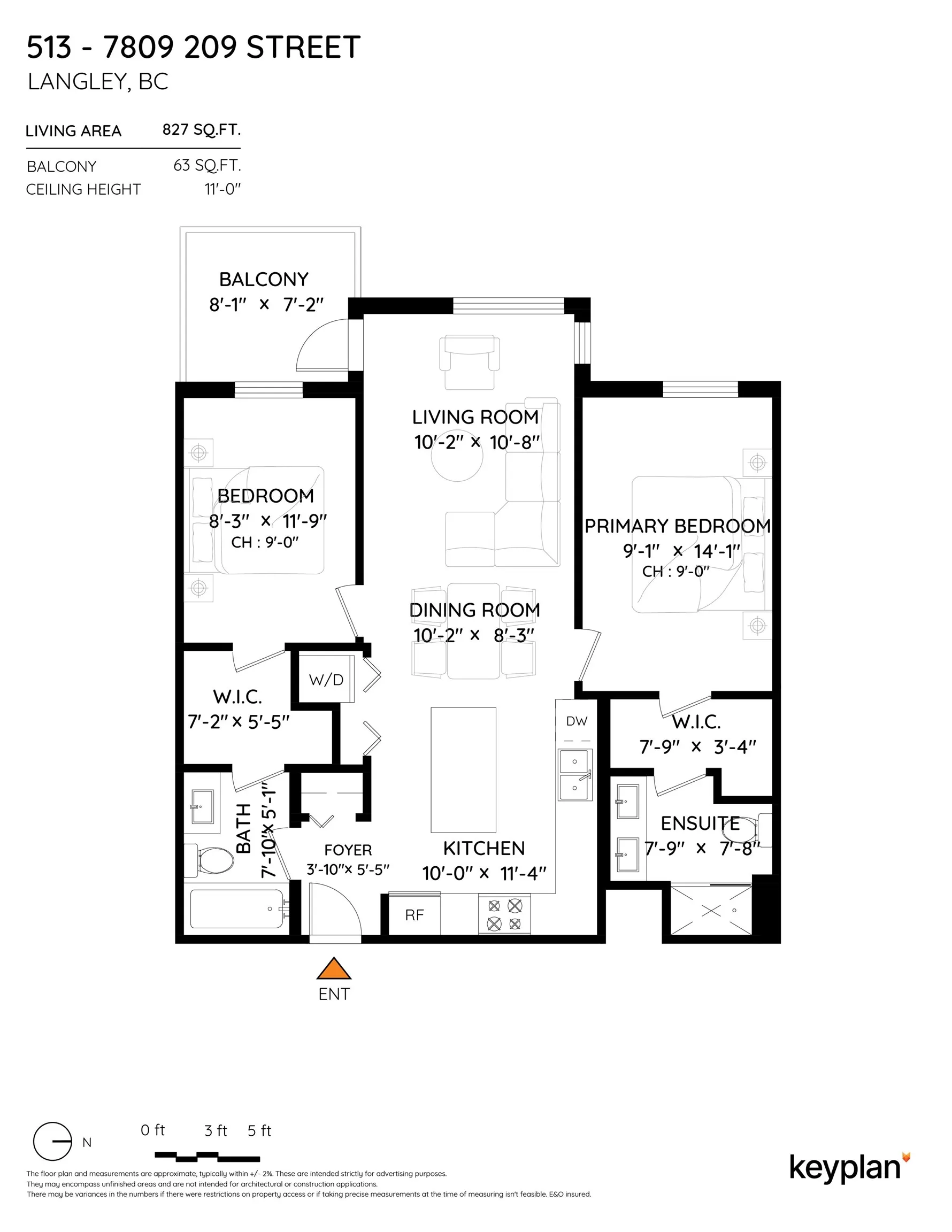 513 7809 209 Street