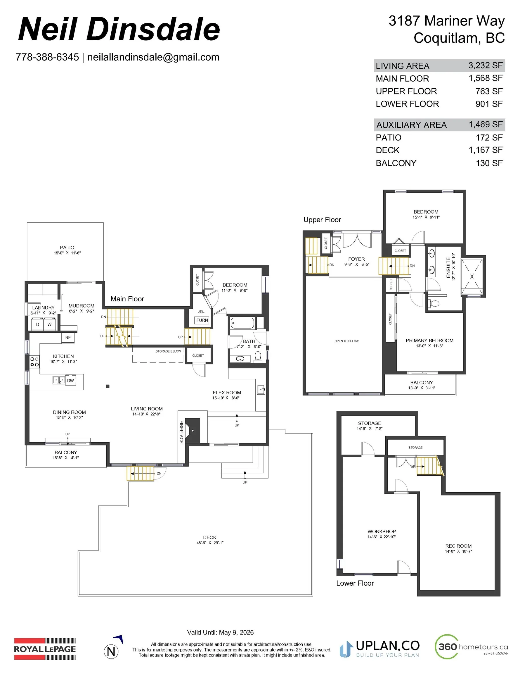 3187 Mariner Way