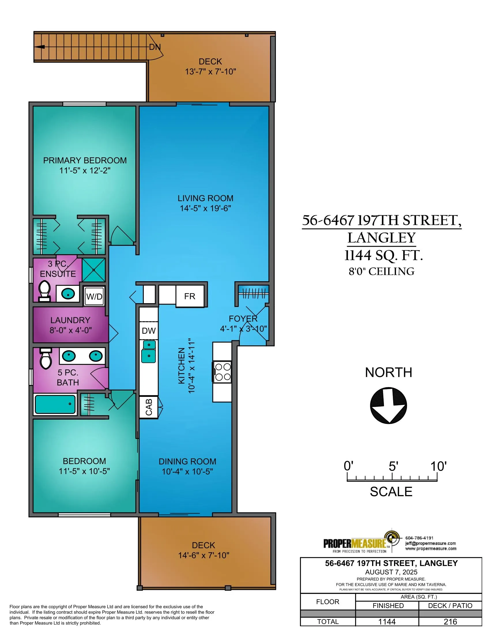 56 6467 197 Street