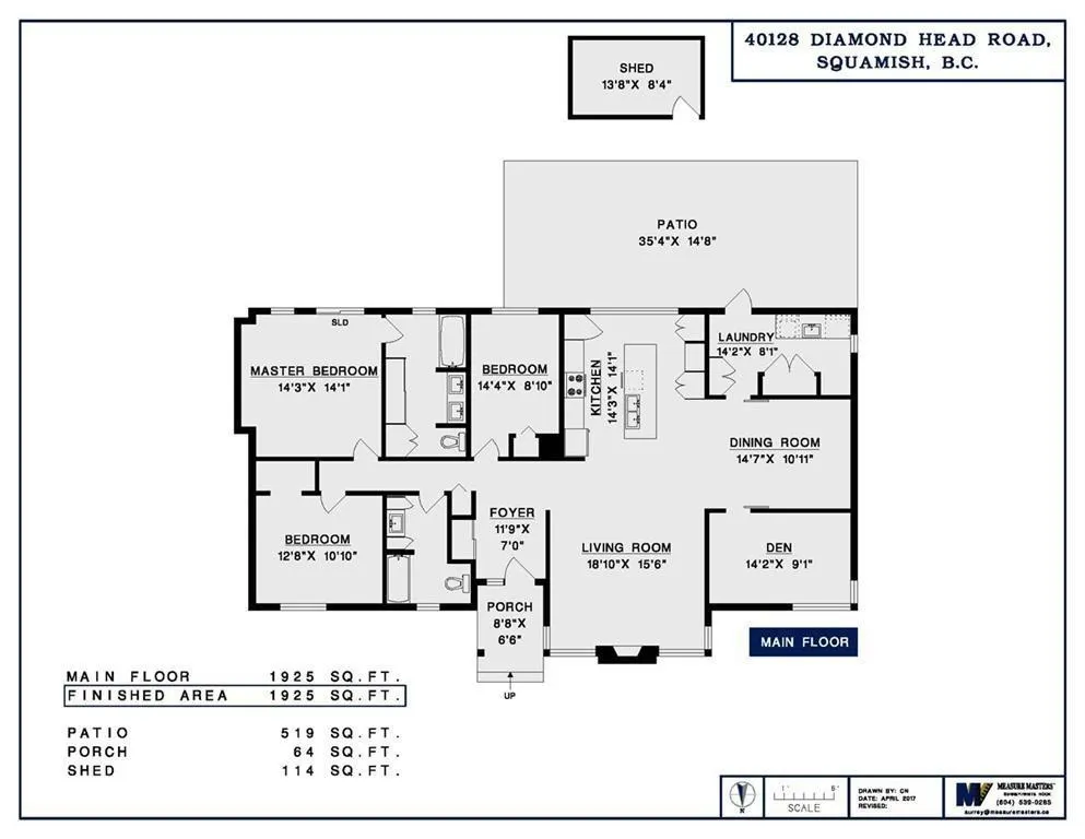40128 Diamond Head Road