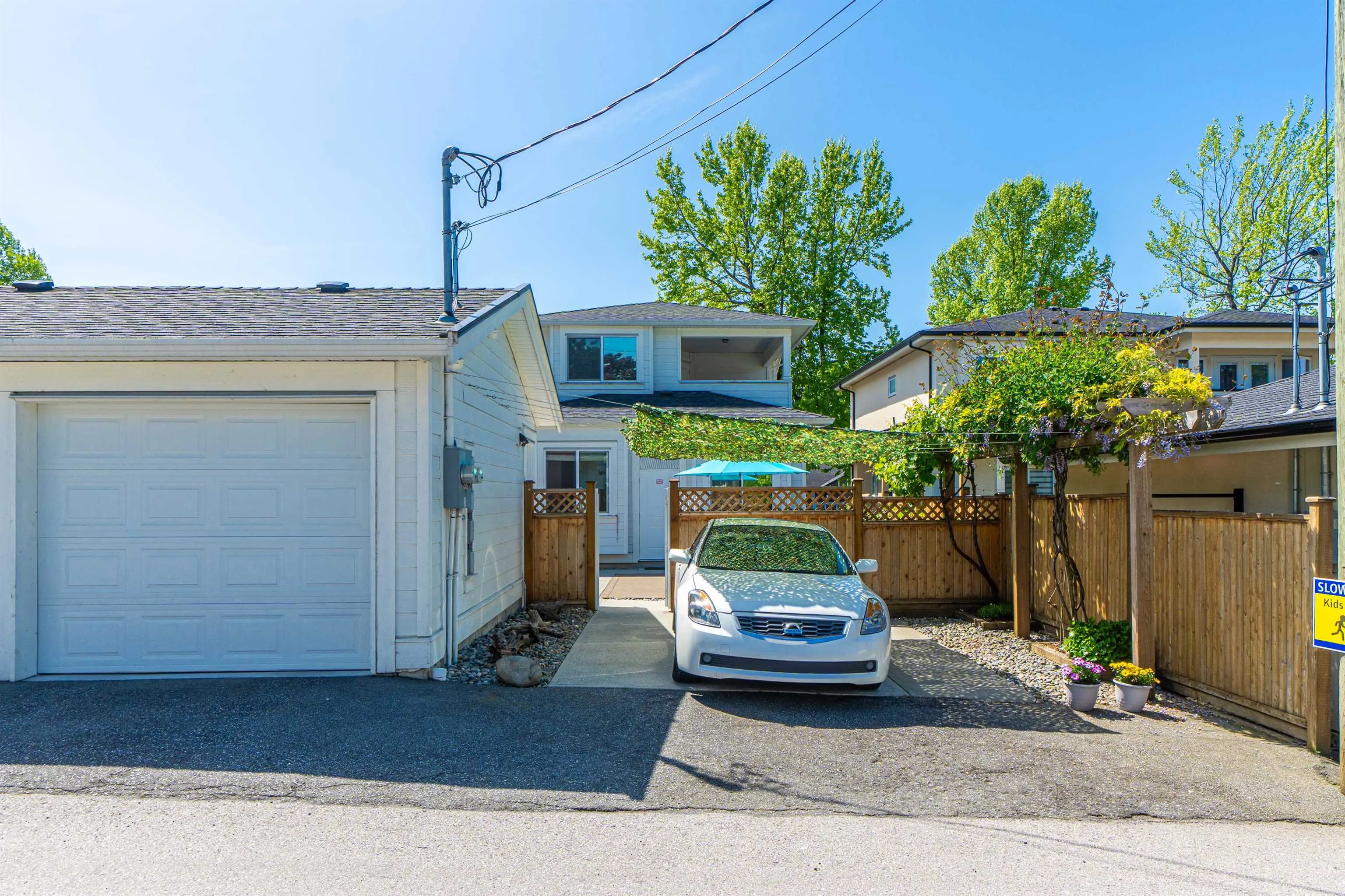 4289 Parker Street