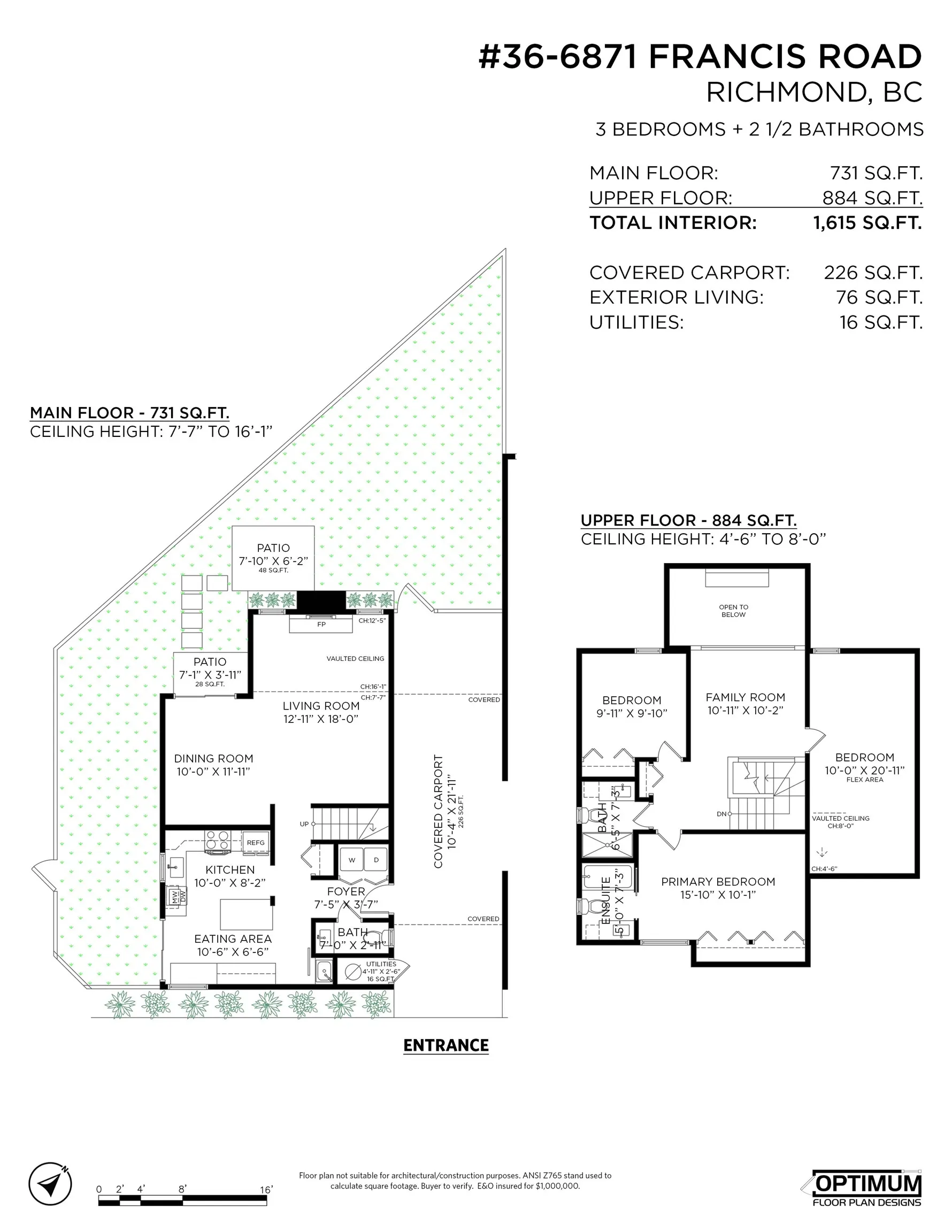 36 6871 Francis Road