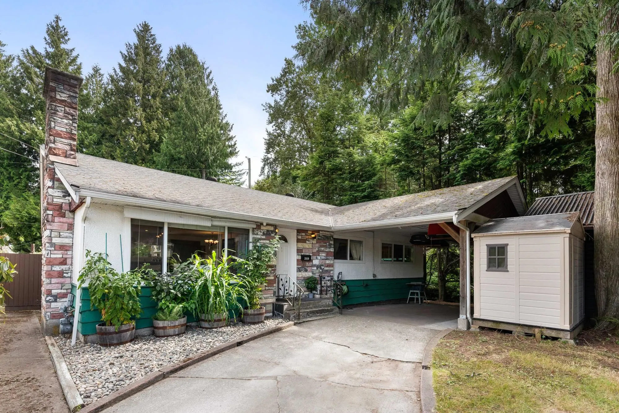 2850 Coast Meridian Road