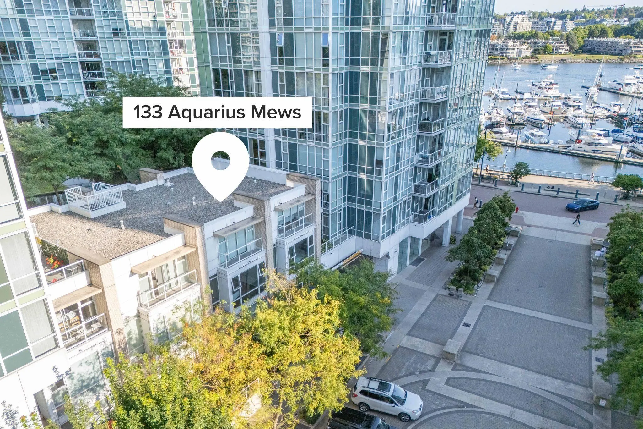 133 Aquarius Mews