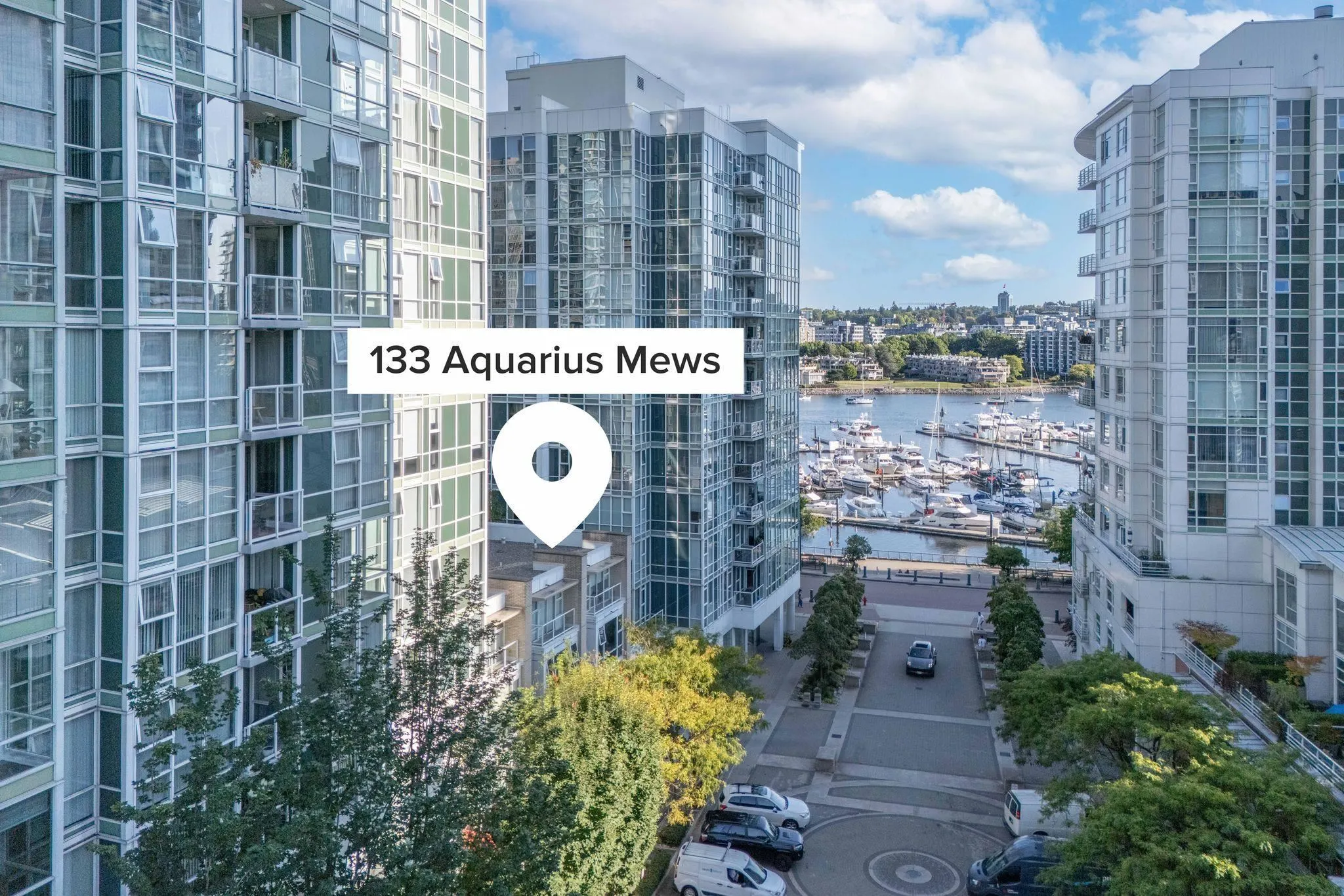 133 Aquarius Mews