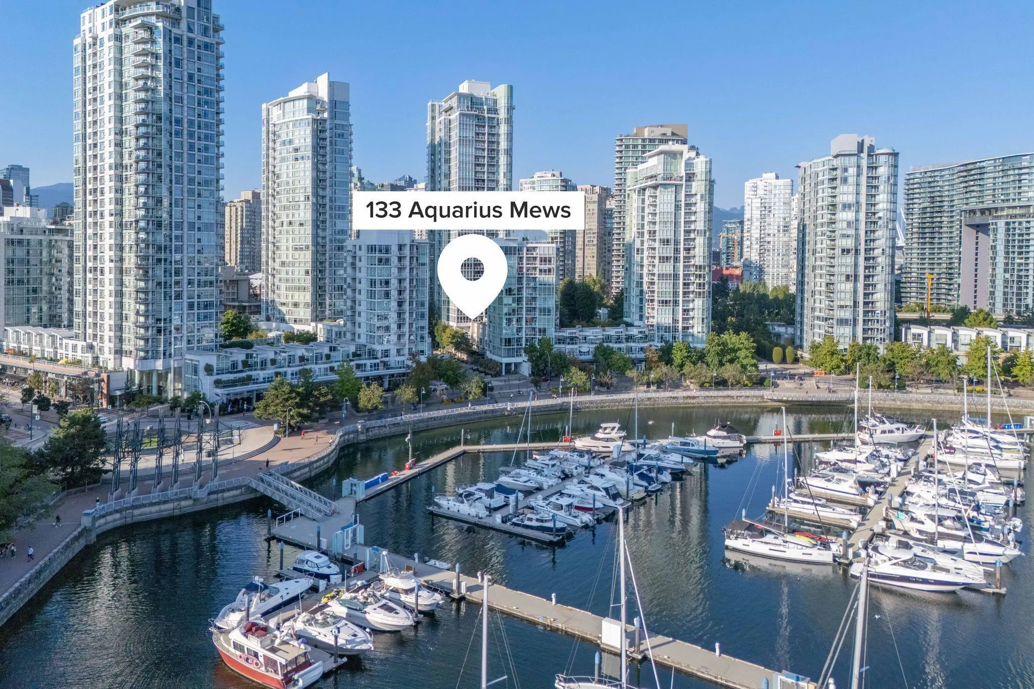 133 Aquarius Mews