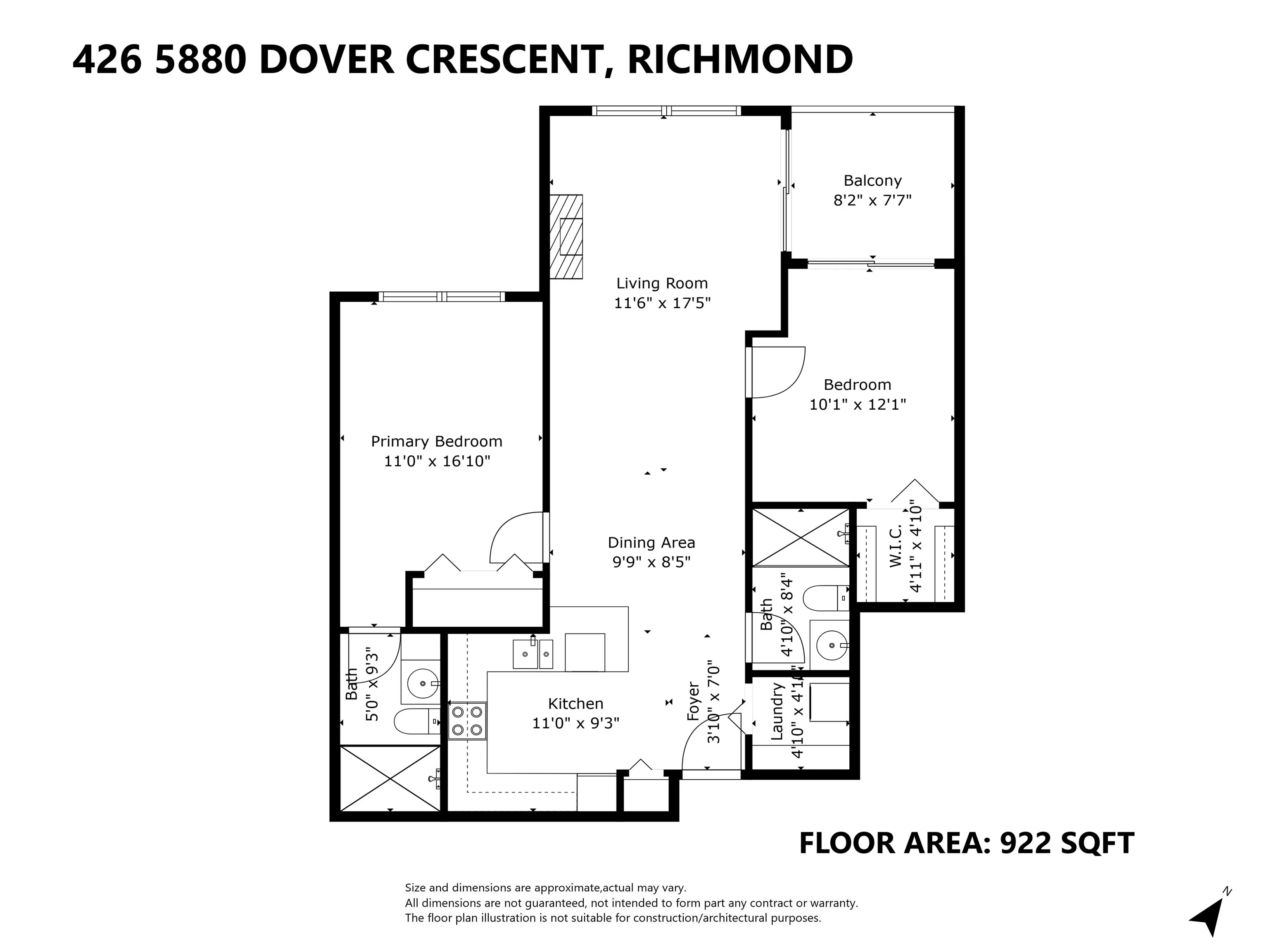 426 5880 Dover Crescent