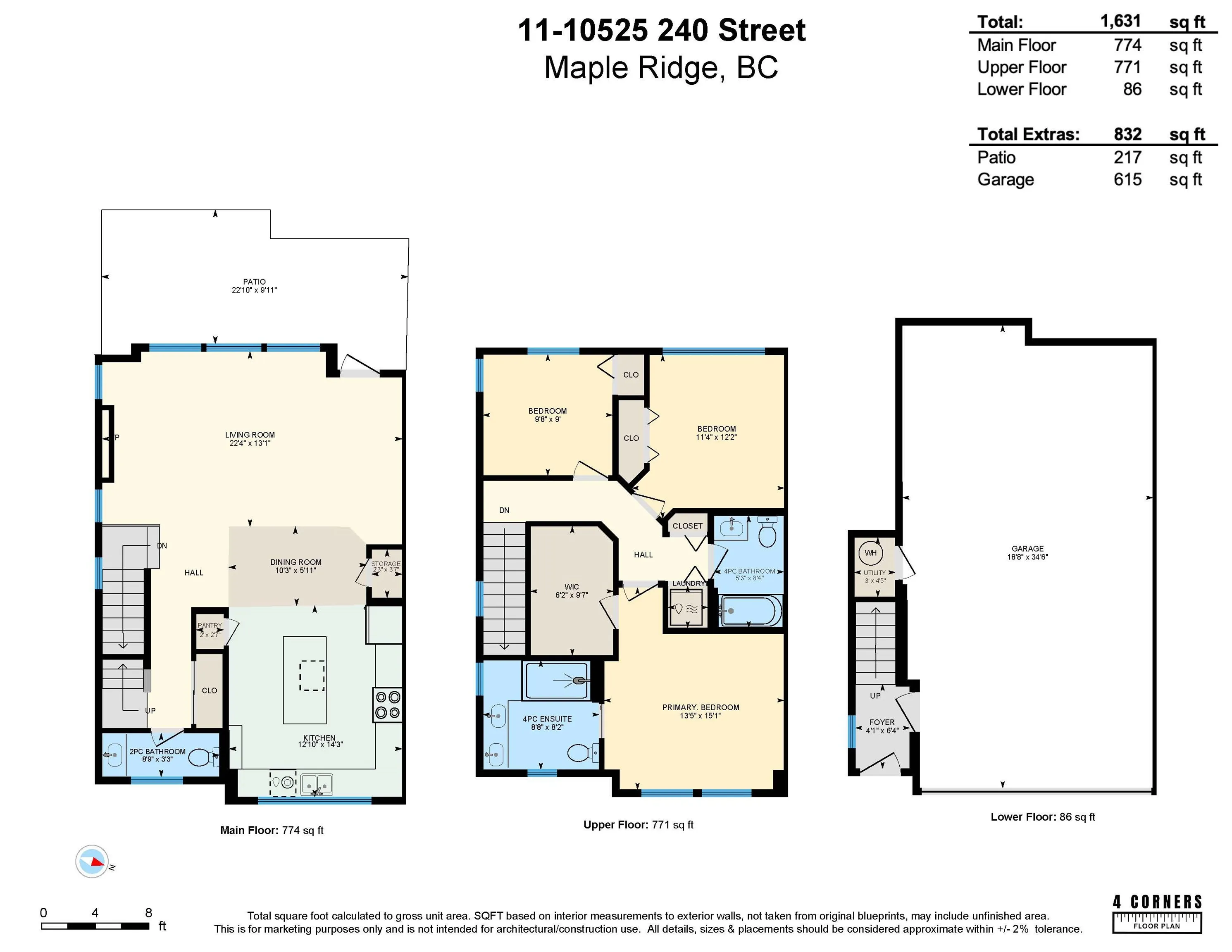 11 10525 240 Street