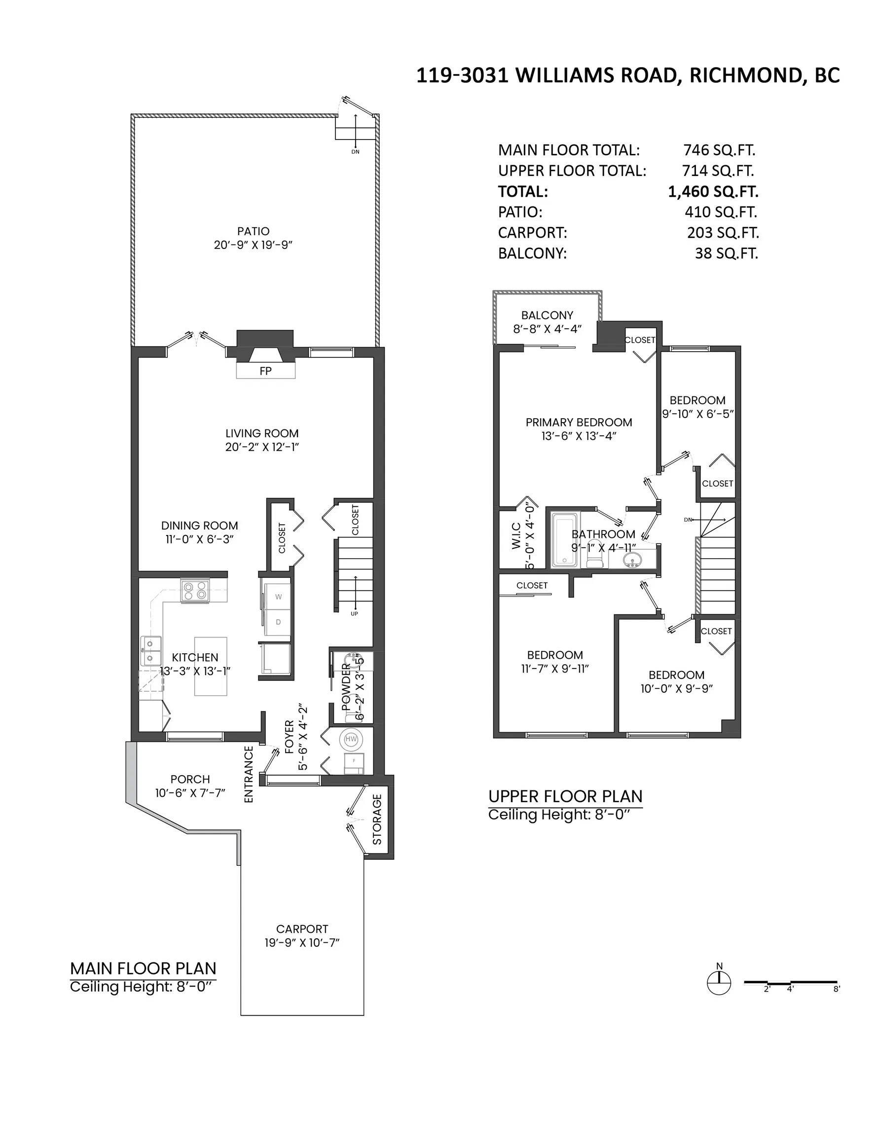 119 3031 Williams Road