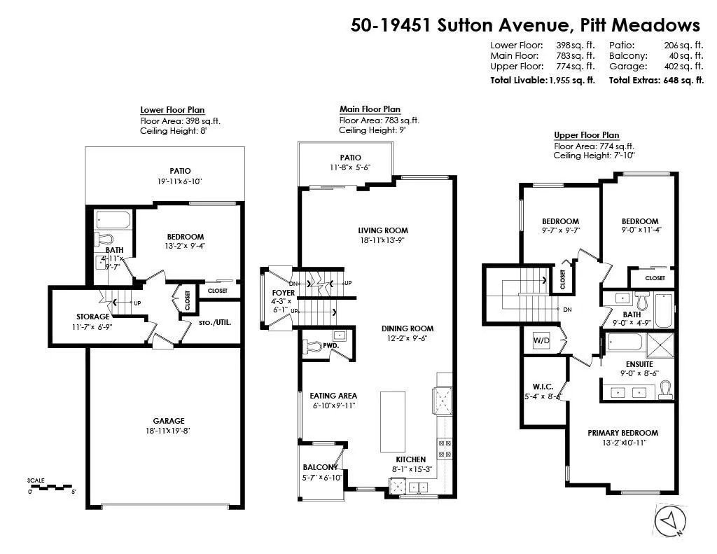 50 19451 Sutton Avenue