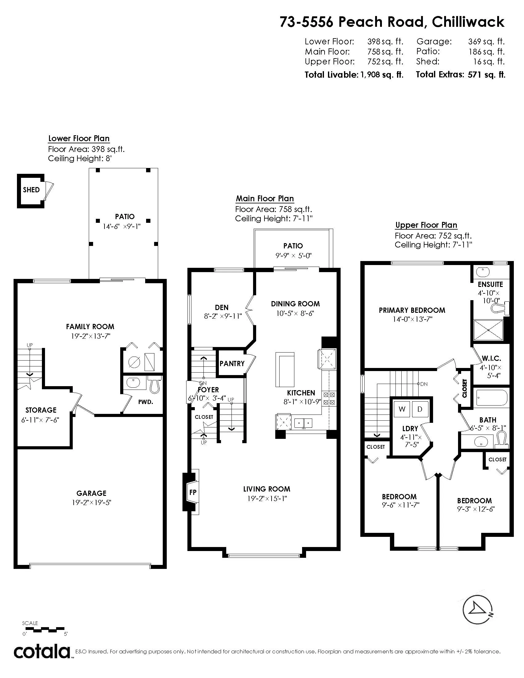 73 5556 Peach Road
