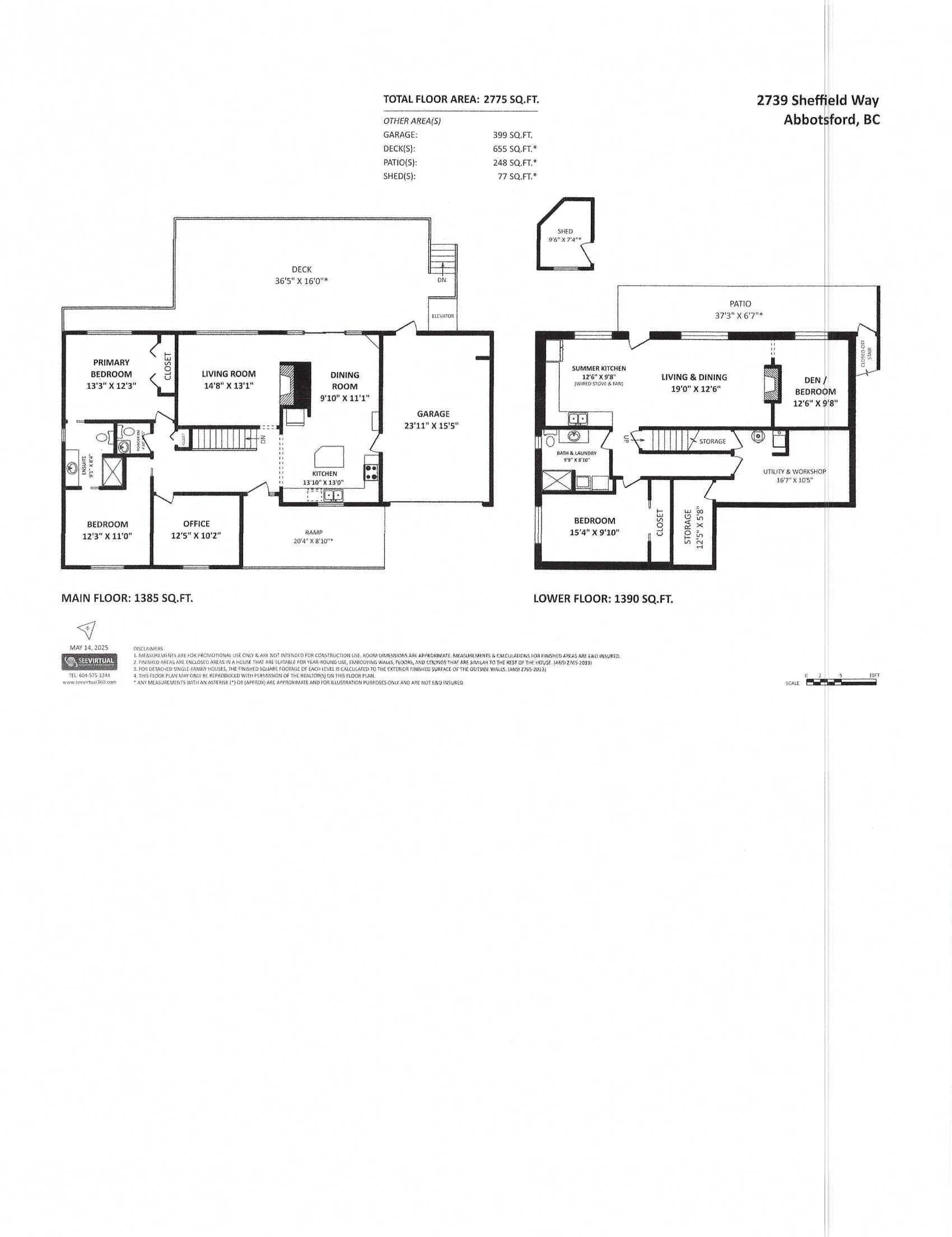 2739 Sheffield Way