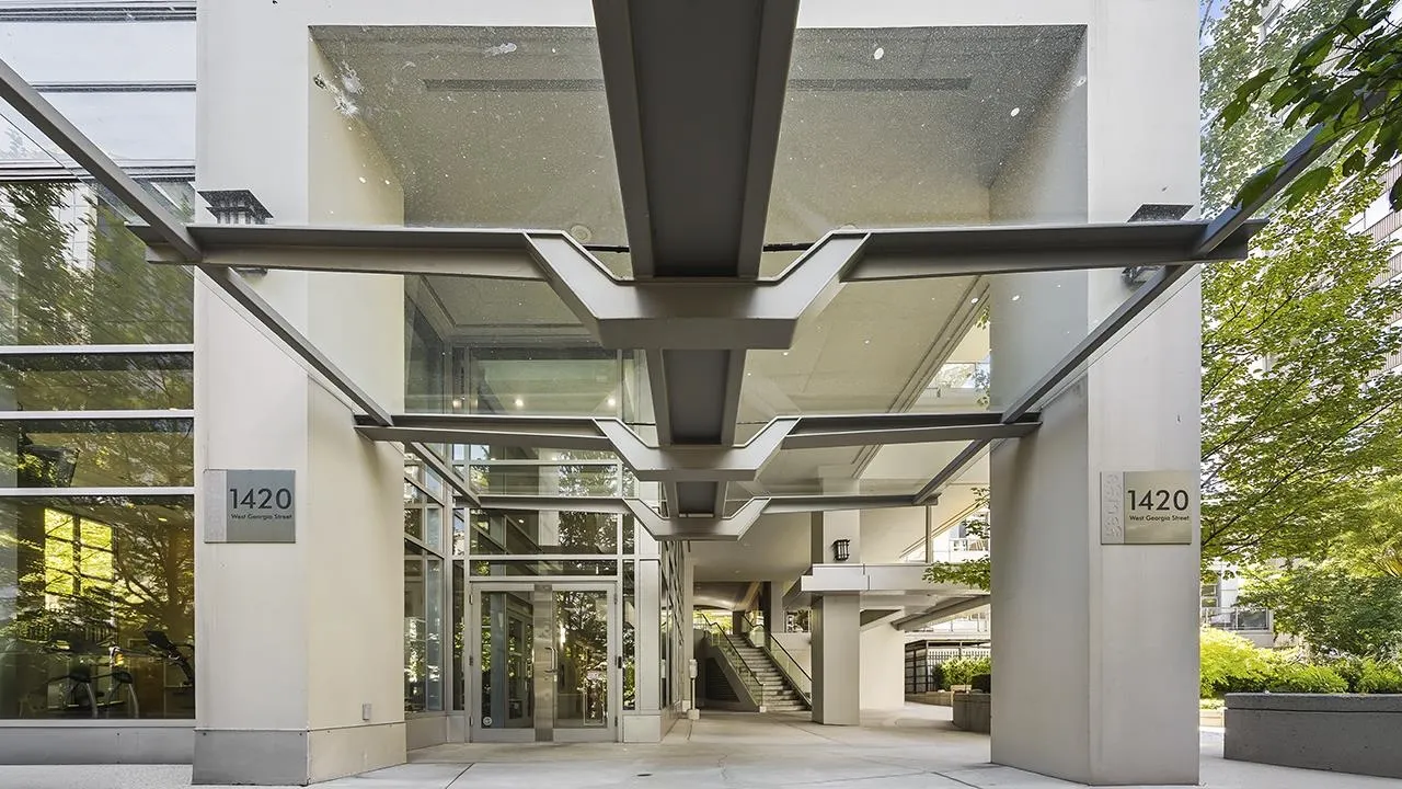 1601 1420 W Georgia Street