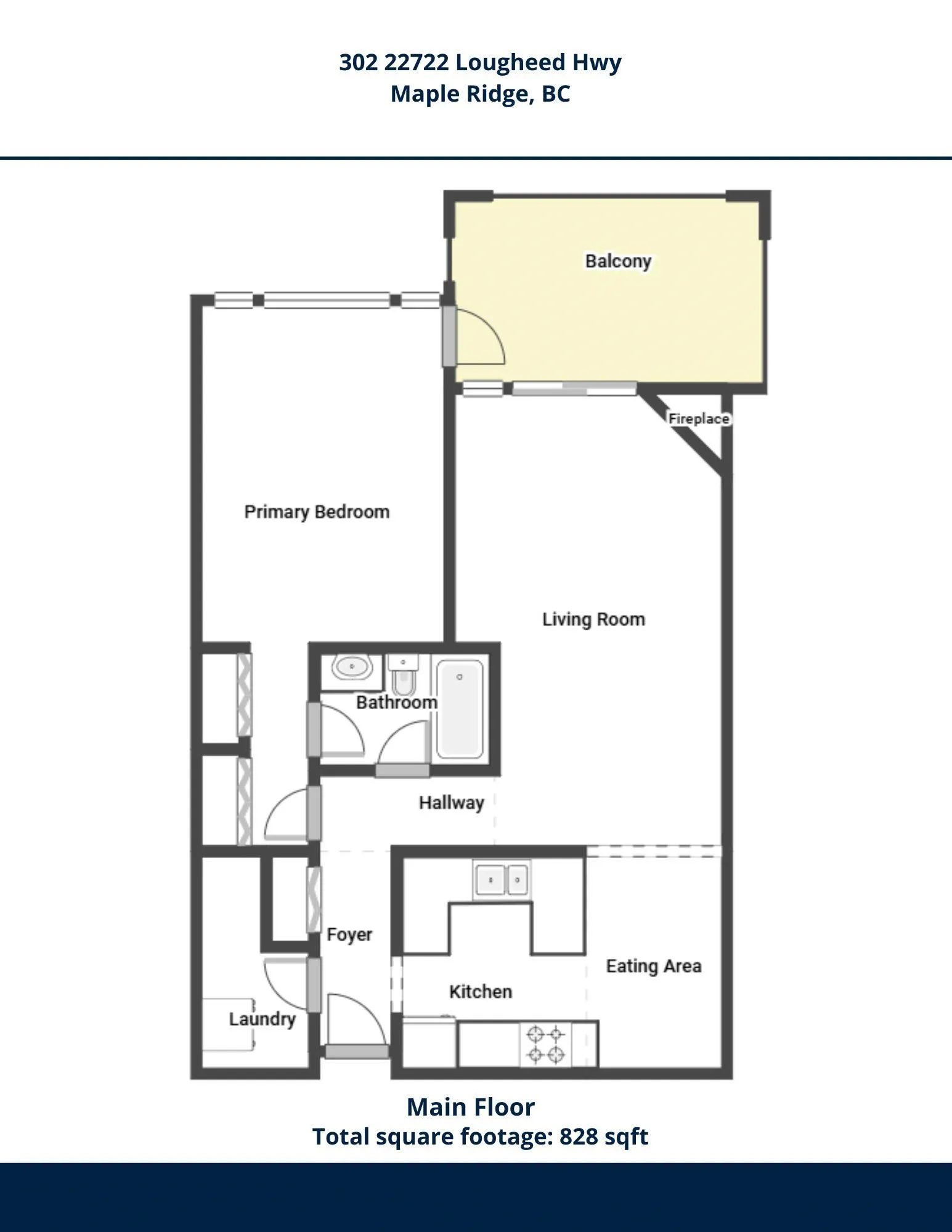 302 22722 Lougheed Highway