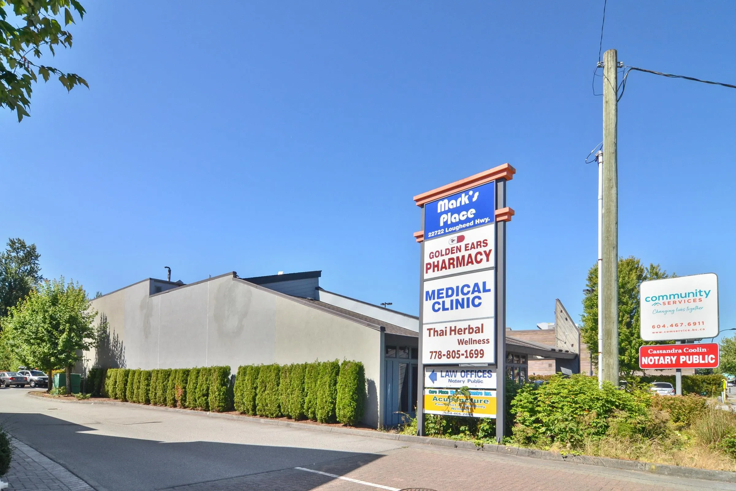 302 22722 Lougheed Highway