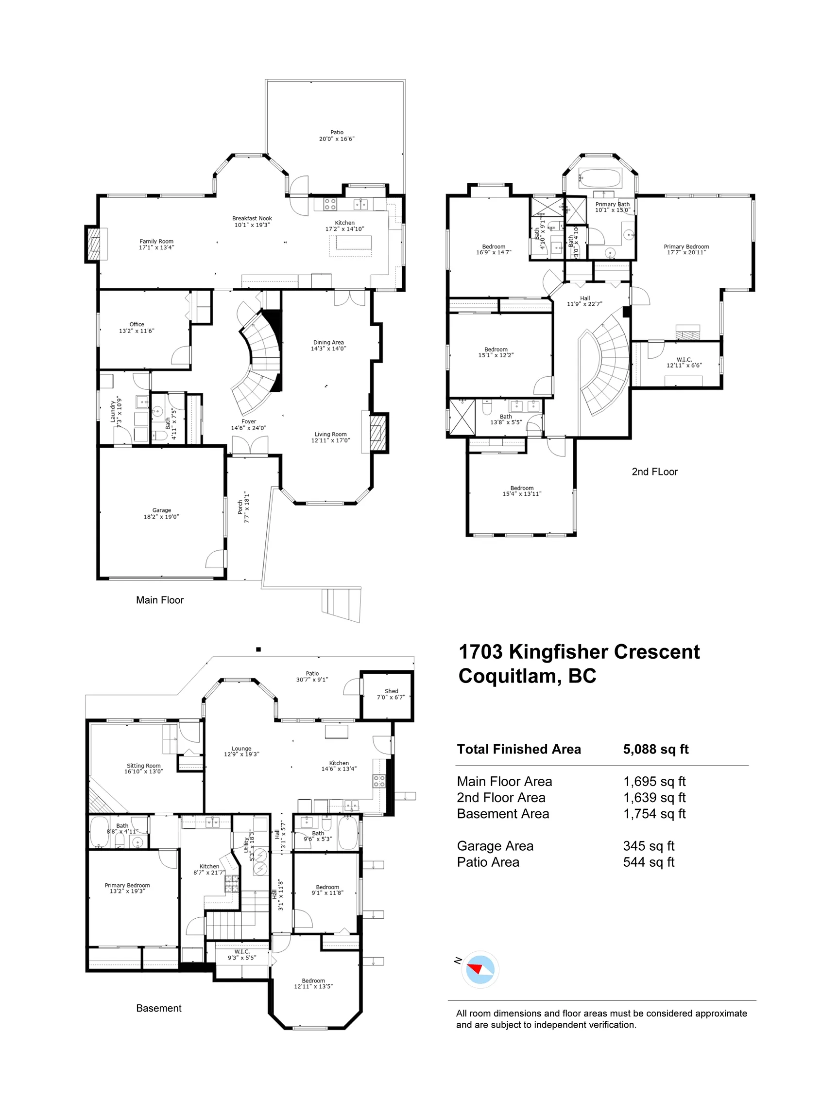 1703 Kingfisher Crescent