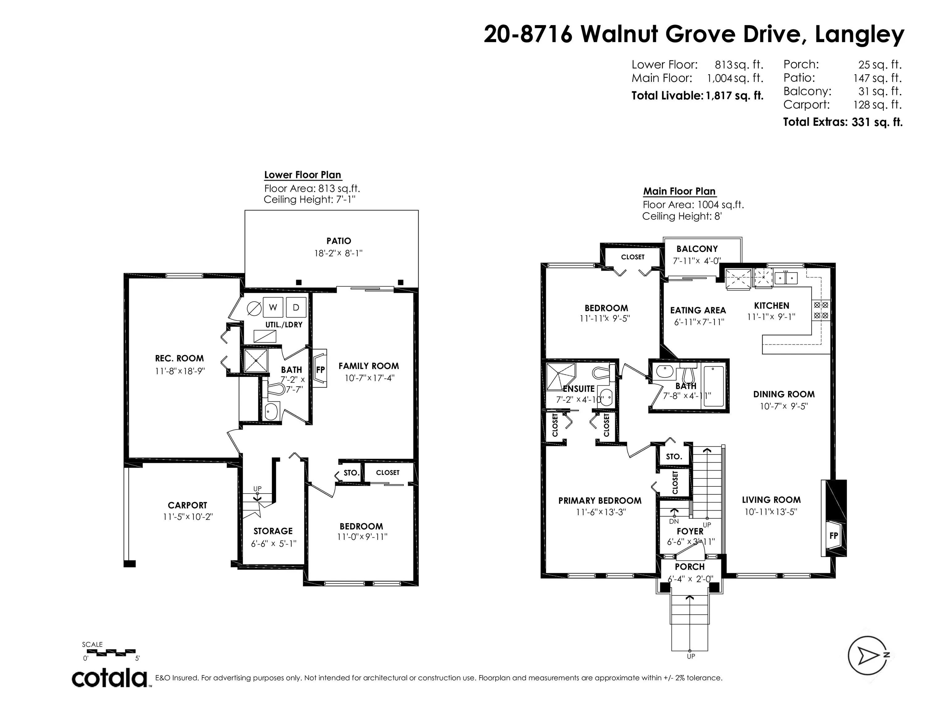 20 8716 Walnut Grove Drive