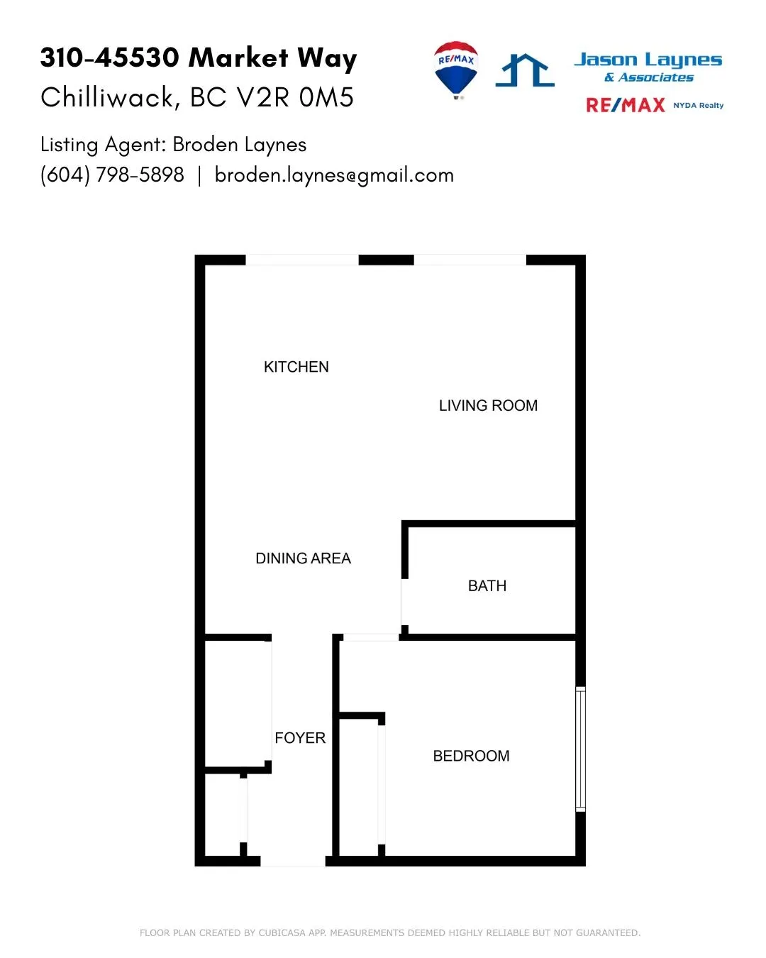 310 45530 Market Way