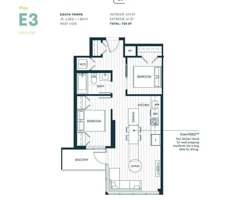 2501 10448 University Drive