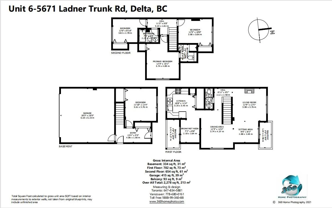 6 5671 Ladner Trunk Road