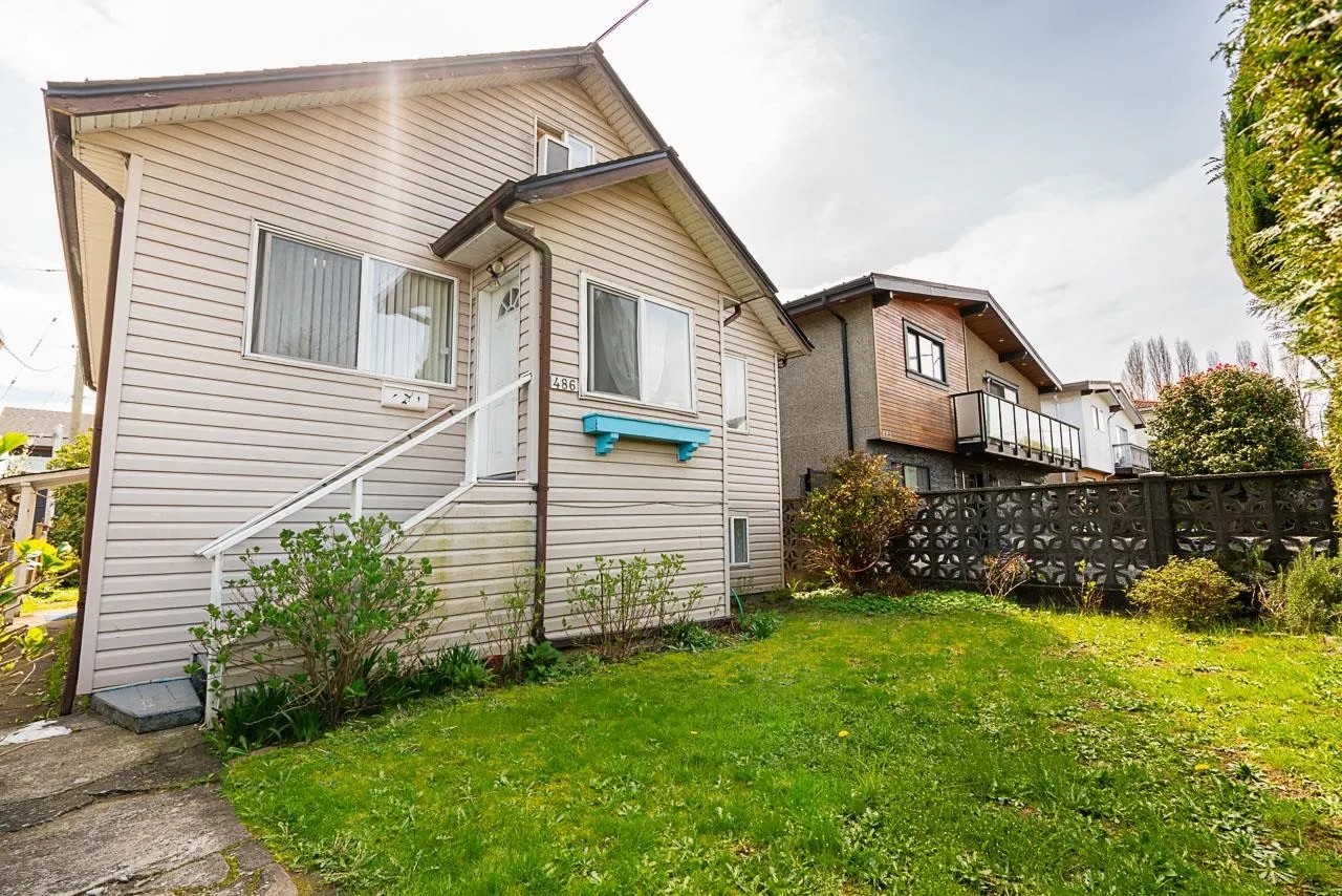 486 E King Edward Avenue