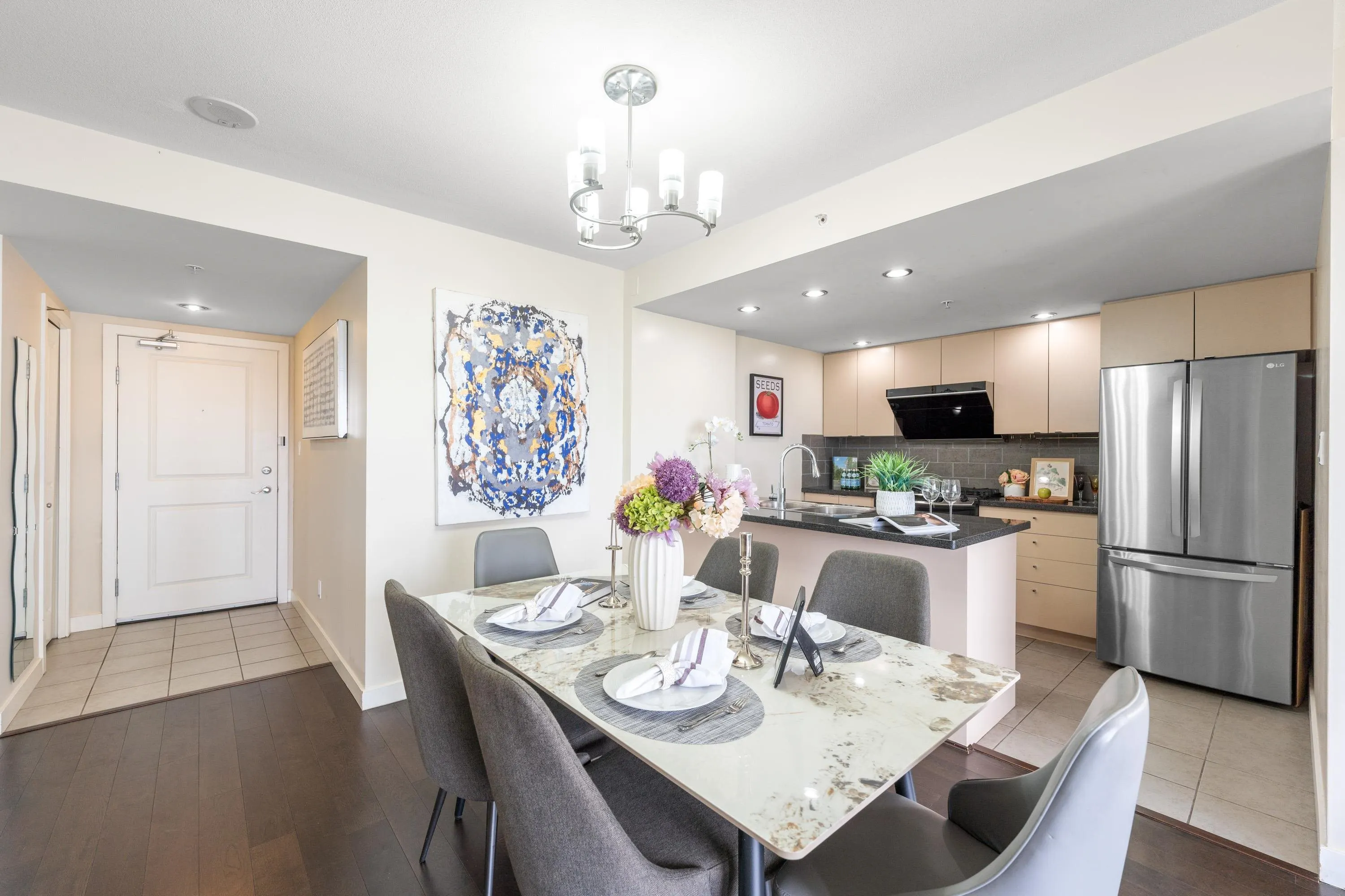1501 9133 Hemlock Drive