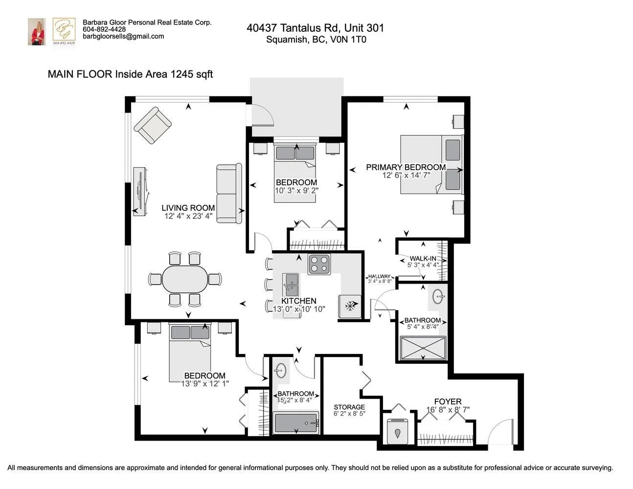 301 40437 Tantalus Road