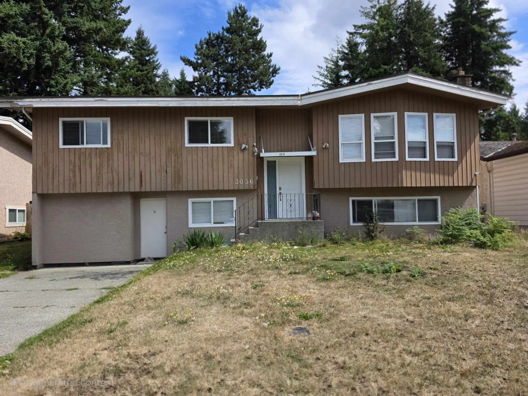 3036 Mouat Drive