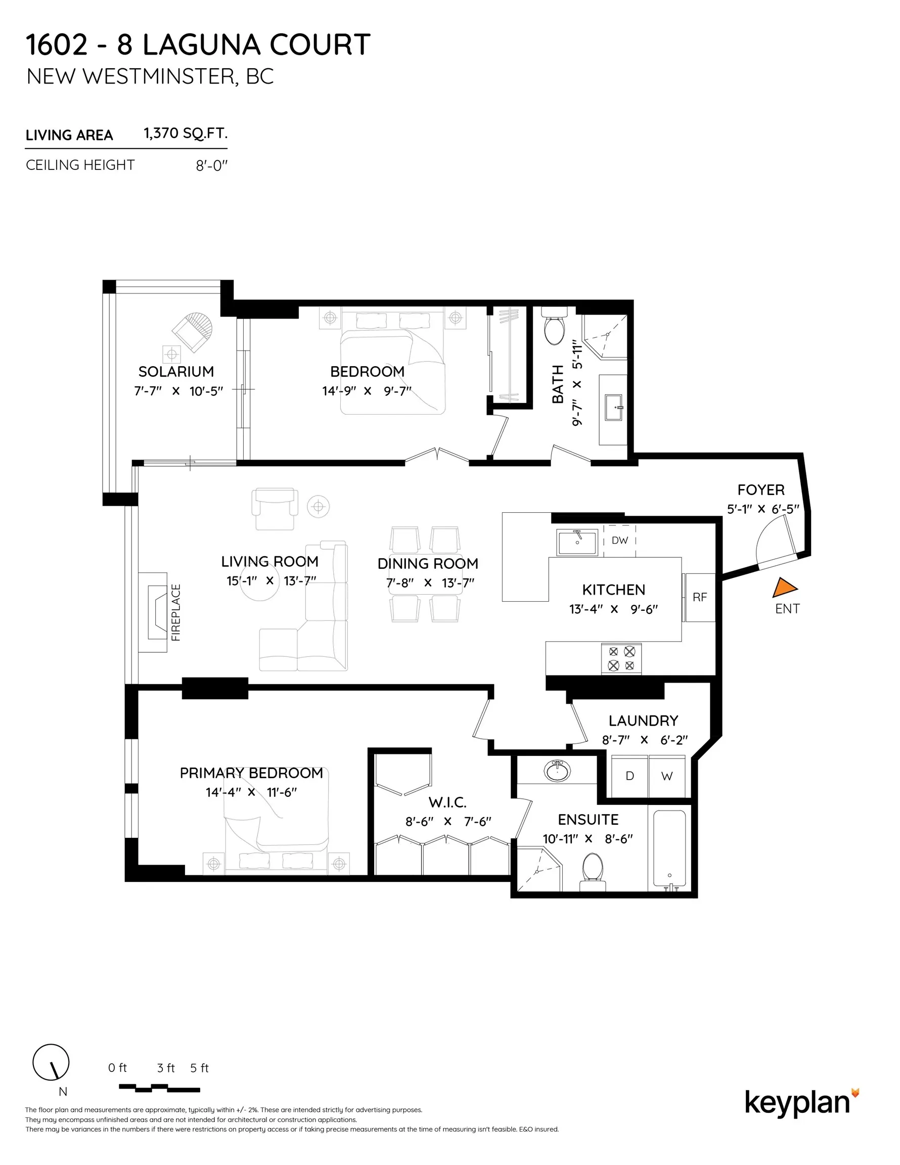 1602 8 Laguna Court