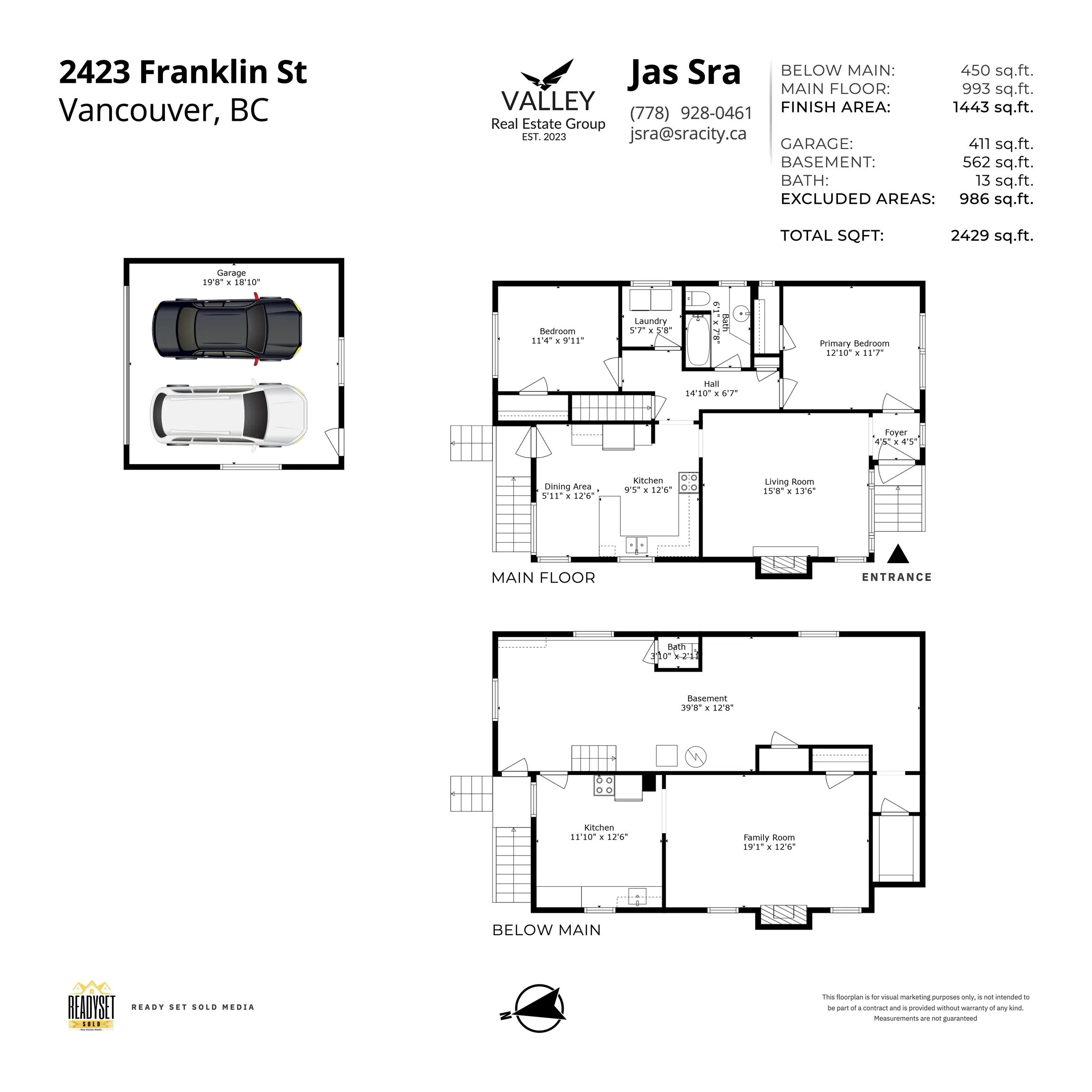 2423 Franklin Street