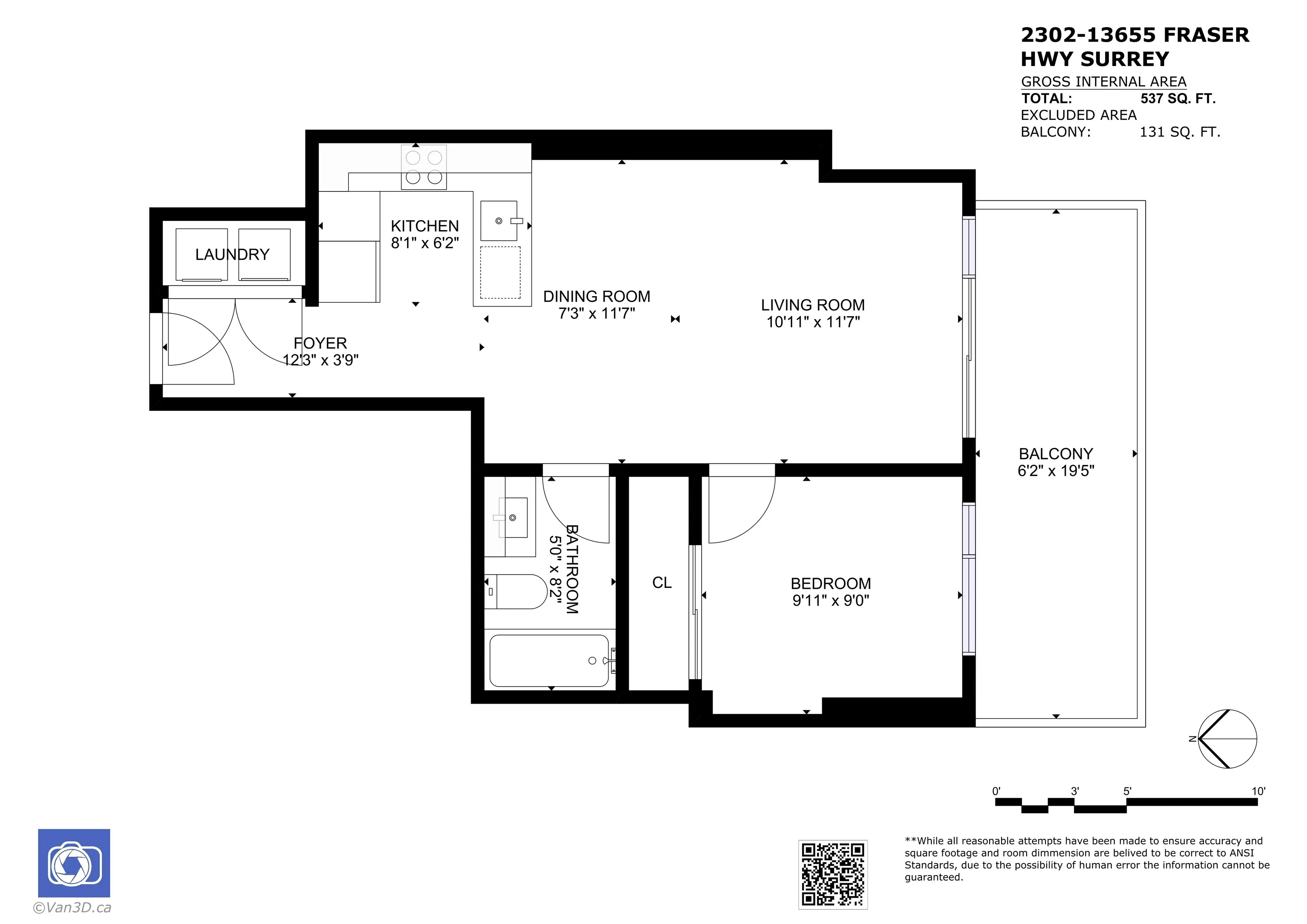 2302 13655 Fraser Highway