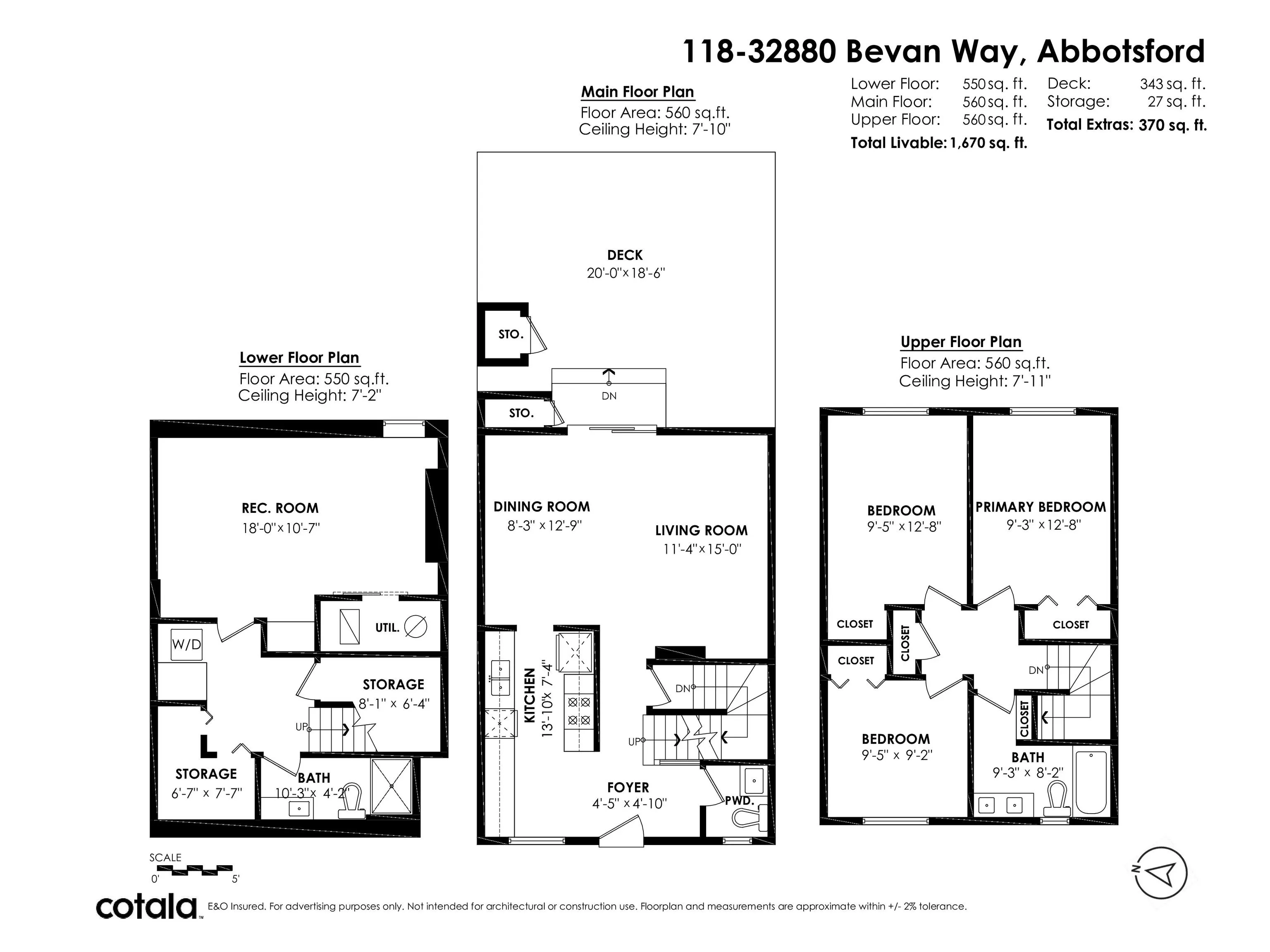 118 32880 Bevan Way