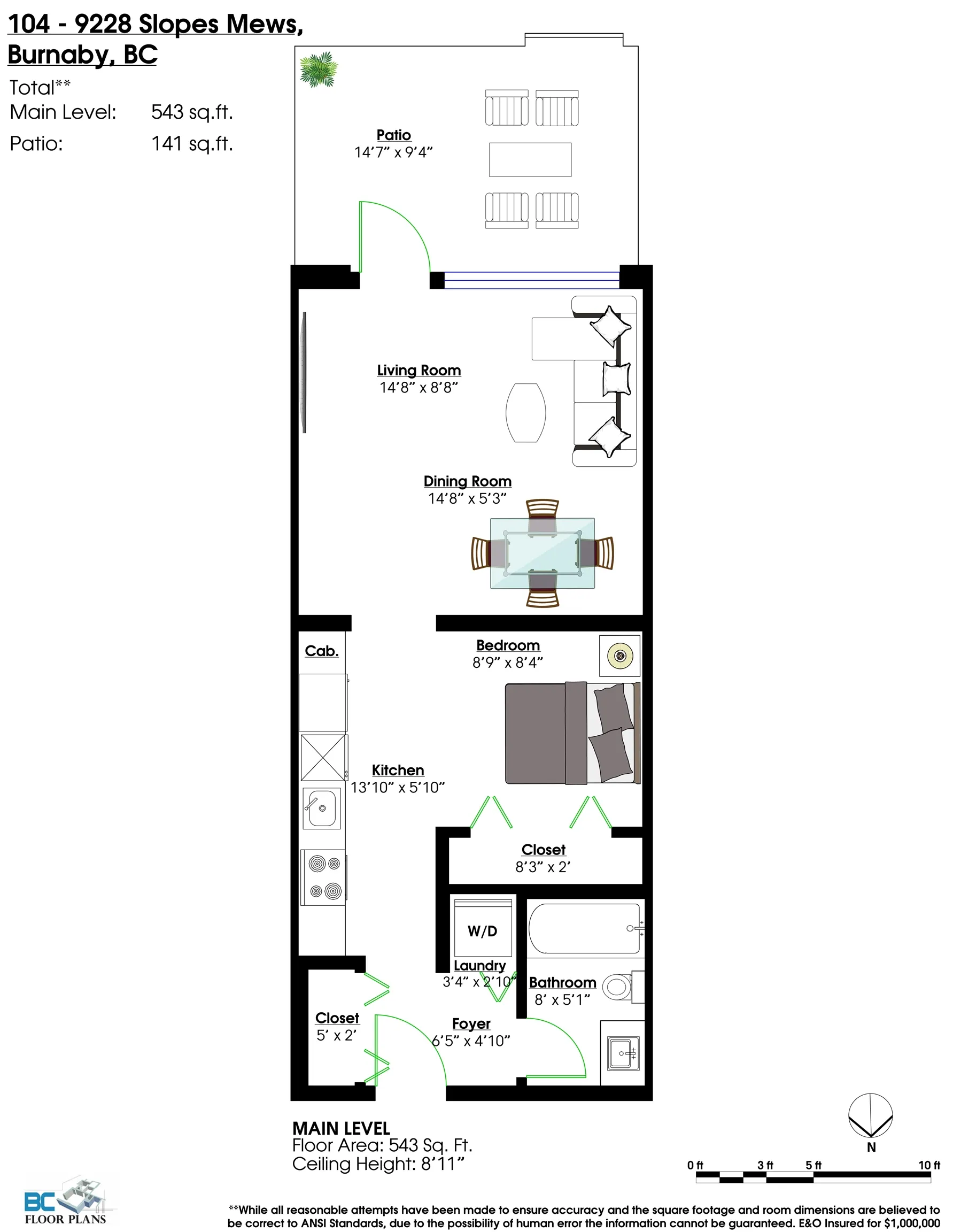 104 9228 Slopes Mews