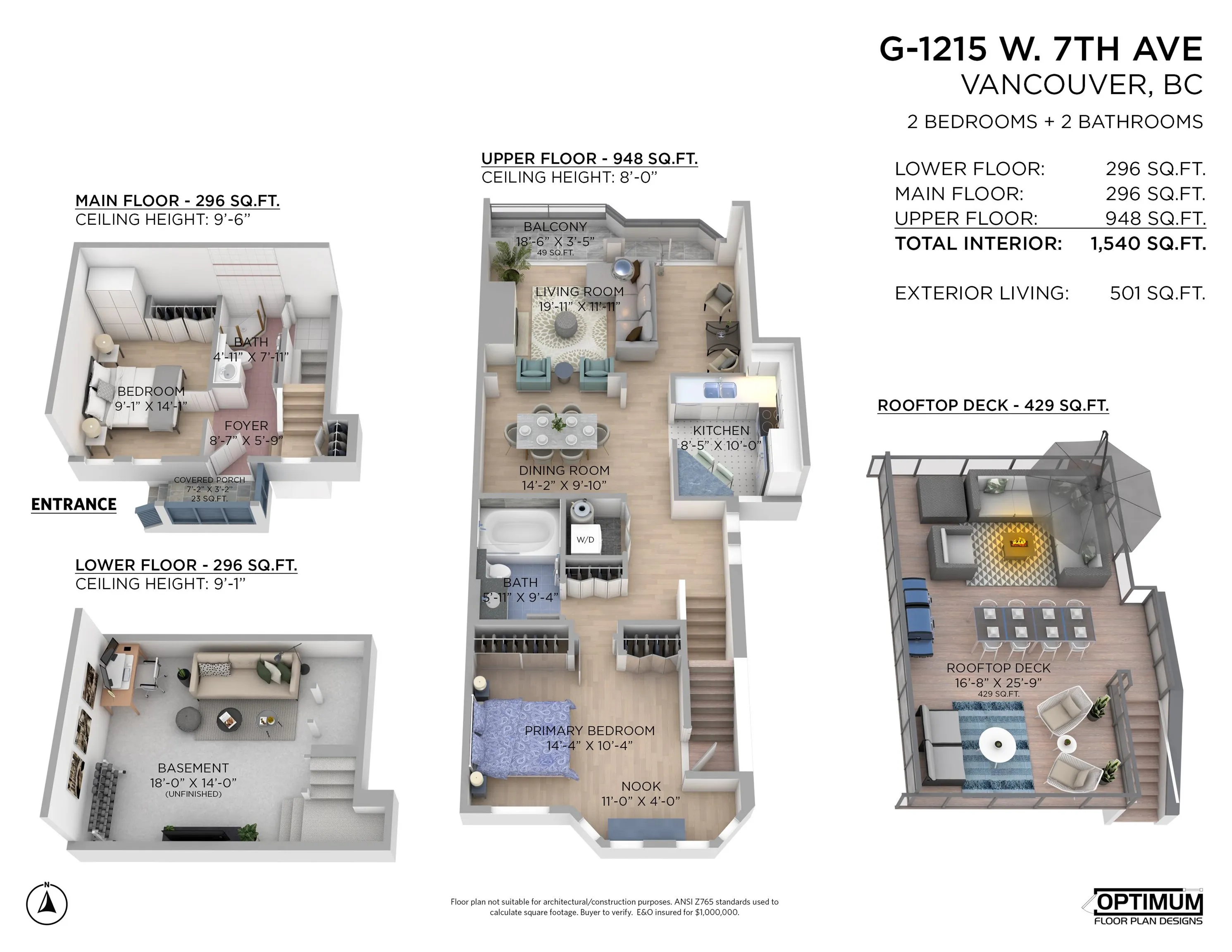 G 1215 W 7th Avenue