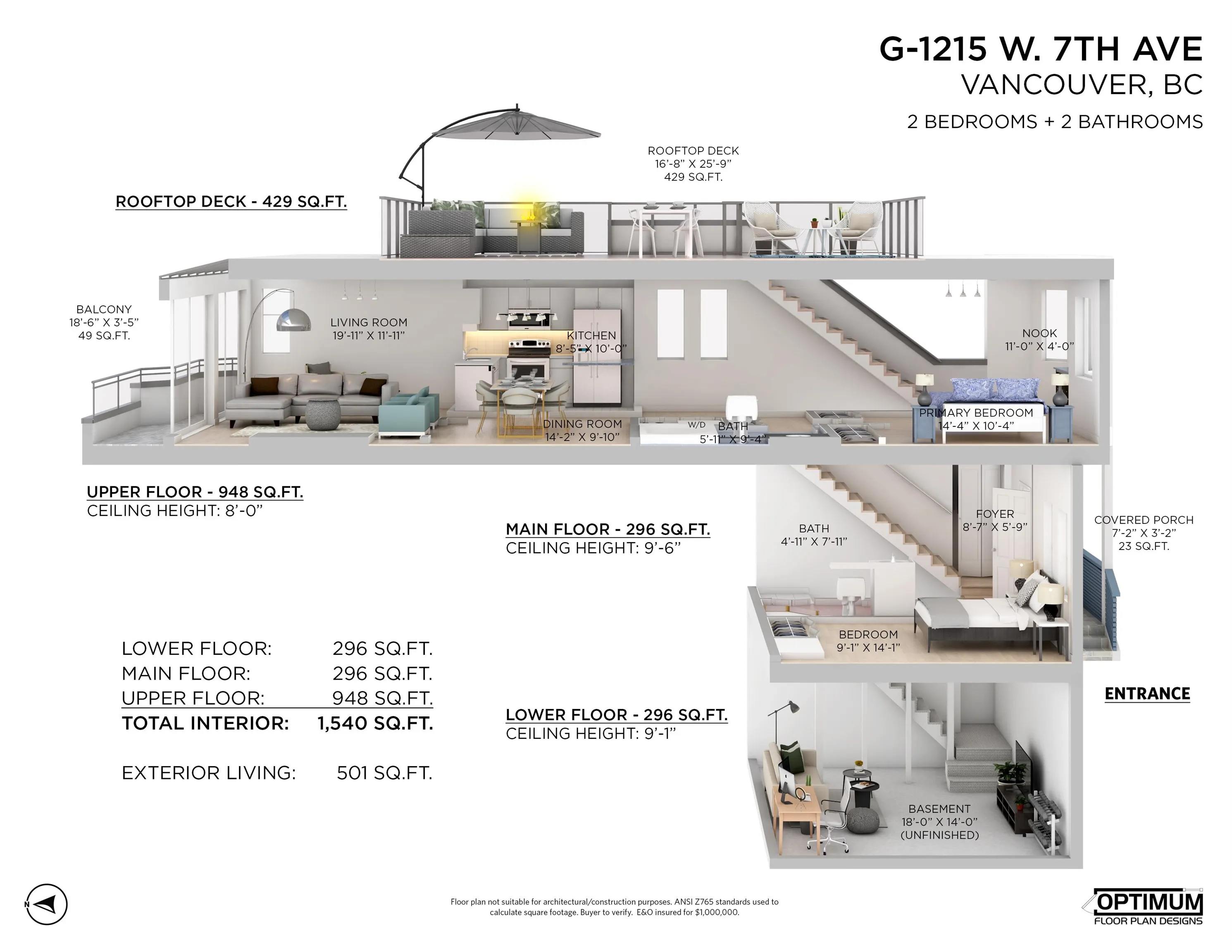 G 1215 W 7th Avenue