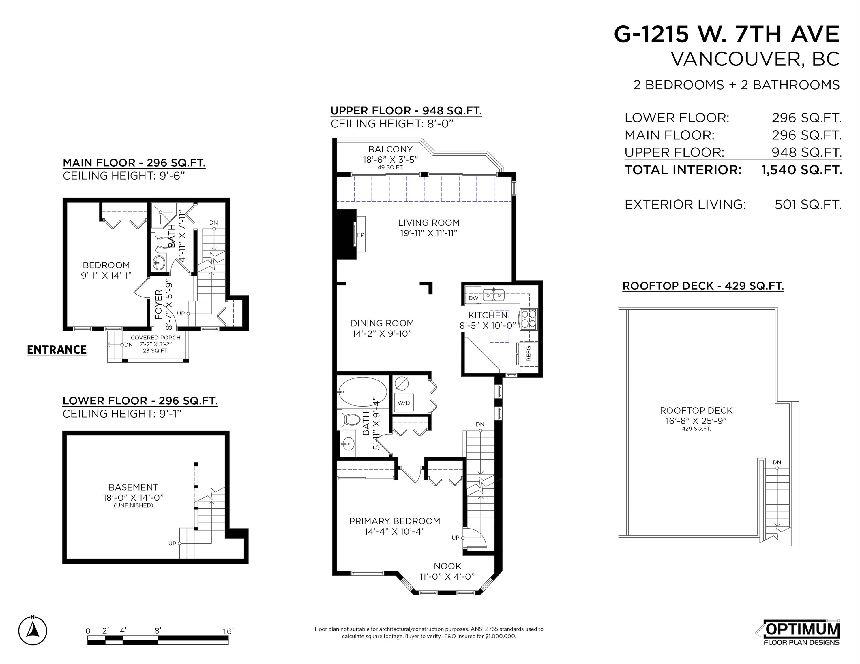 G 1215 W 7th Avenue