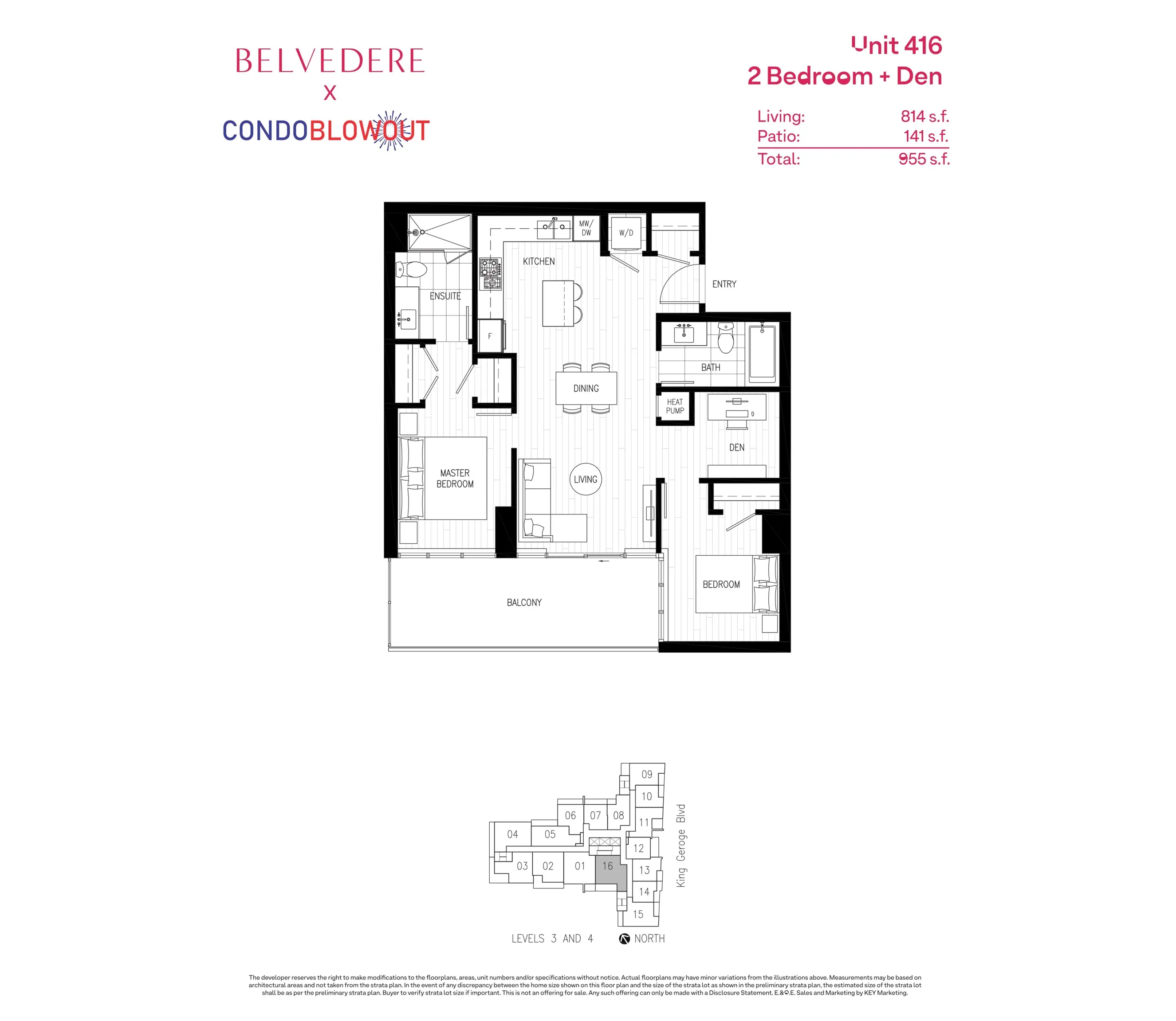 416 9675 King George Boulevard