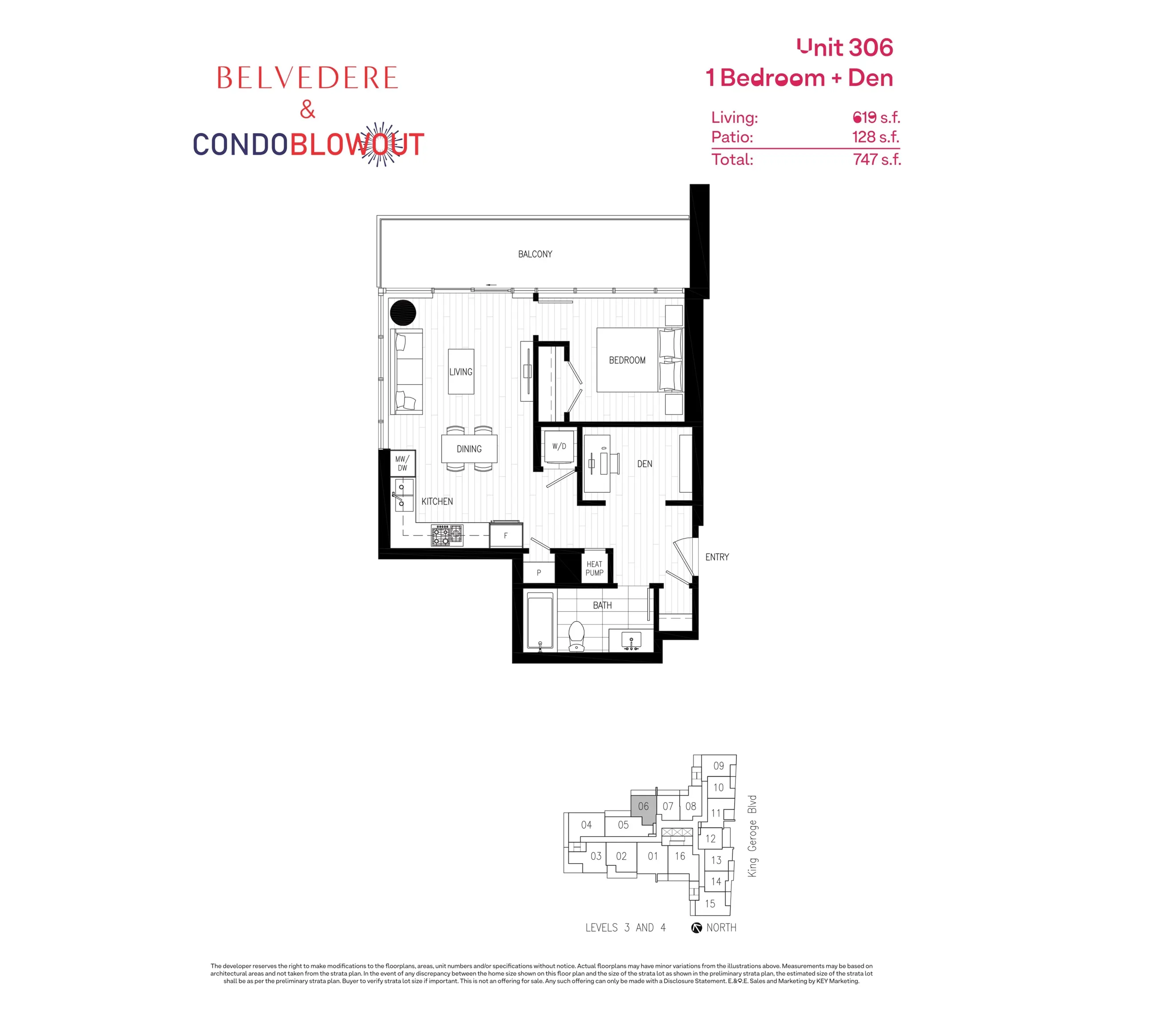 306 9675 King George Boulevard